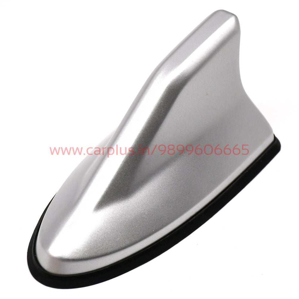 
                  
                    KMH Shark Fin Antenna With Radio Signals-ANTENNA-KMH-ANTENNA-SILVER-CARPLUS
                  
                