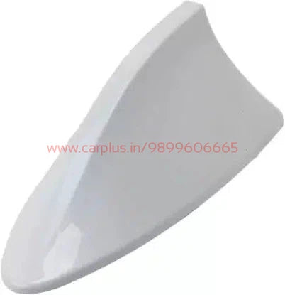 
                  
                    KMH Shark Fin Antenna With Radio Signals(White)-ANTENNA-KMH-CARPLUS
                  
                