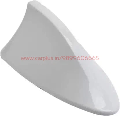 
                  
                    KMH Shark Fin Antenna With Radio Signals(White)-ANTENNA-KMH-CARPLUS
                  
                