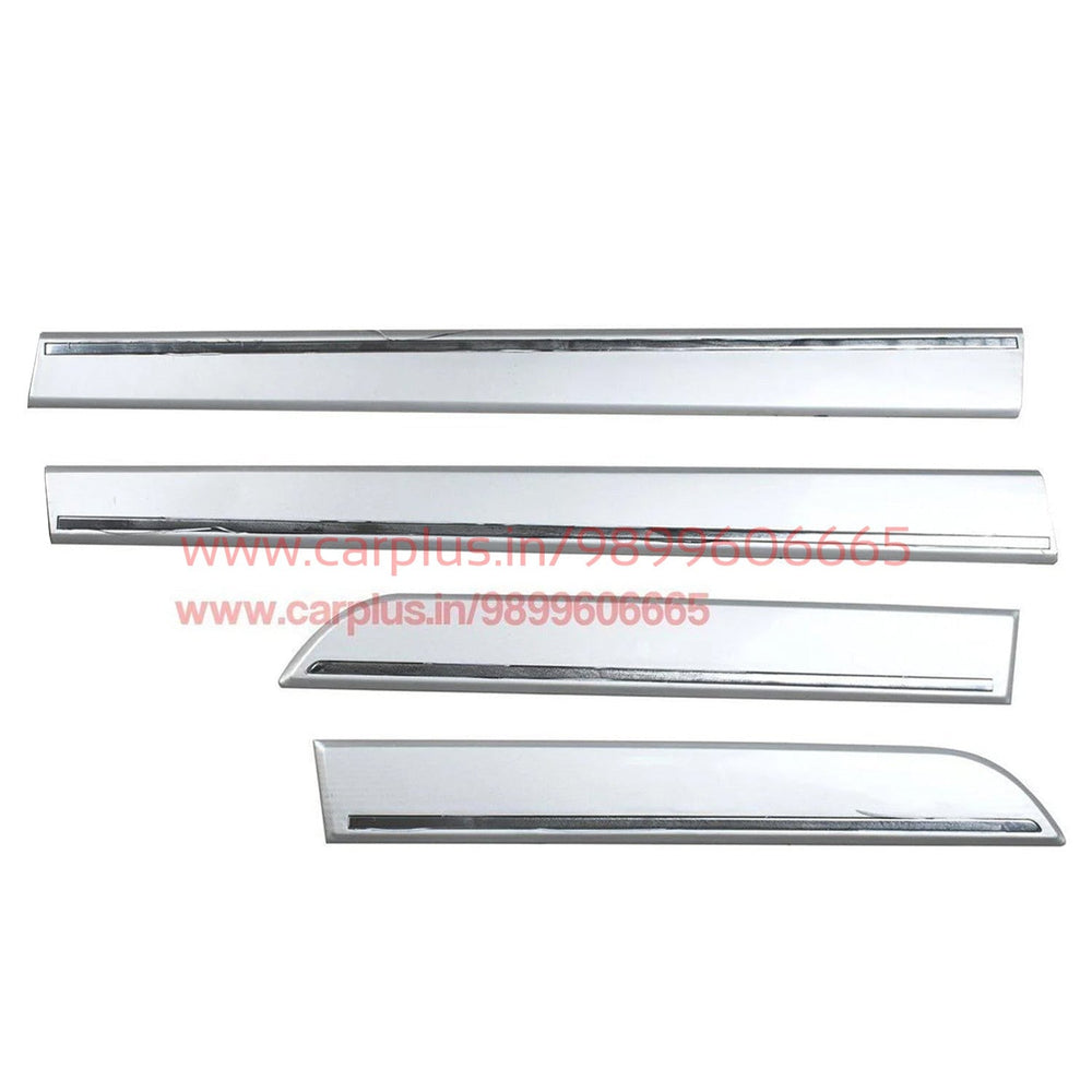 
                  
                    KMH Side Beading Arctic White For Maruti Suzuki Swift Dzire (2nd GEN/2012, Set of 4 Pcs)-SIDE BEADING-CN LEAGUE-CARPLUS
                  
                