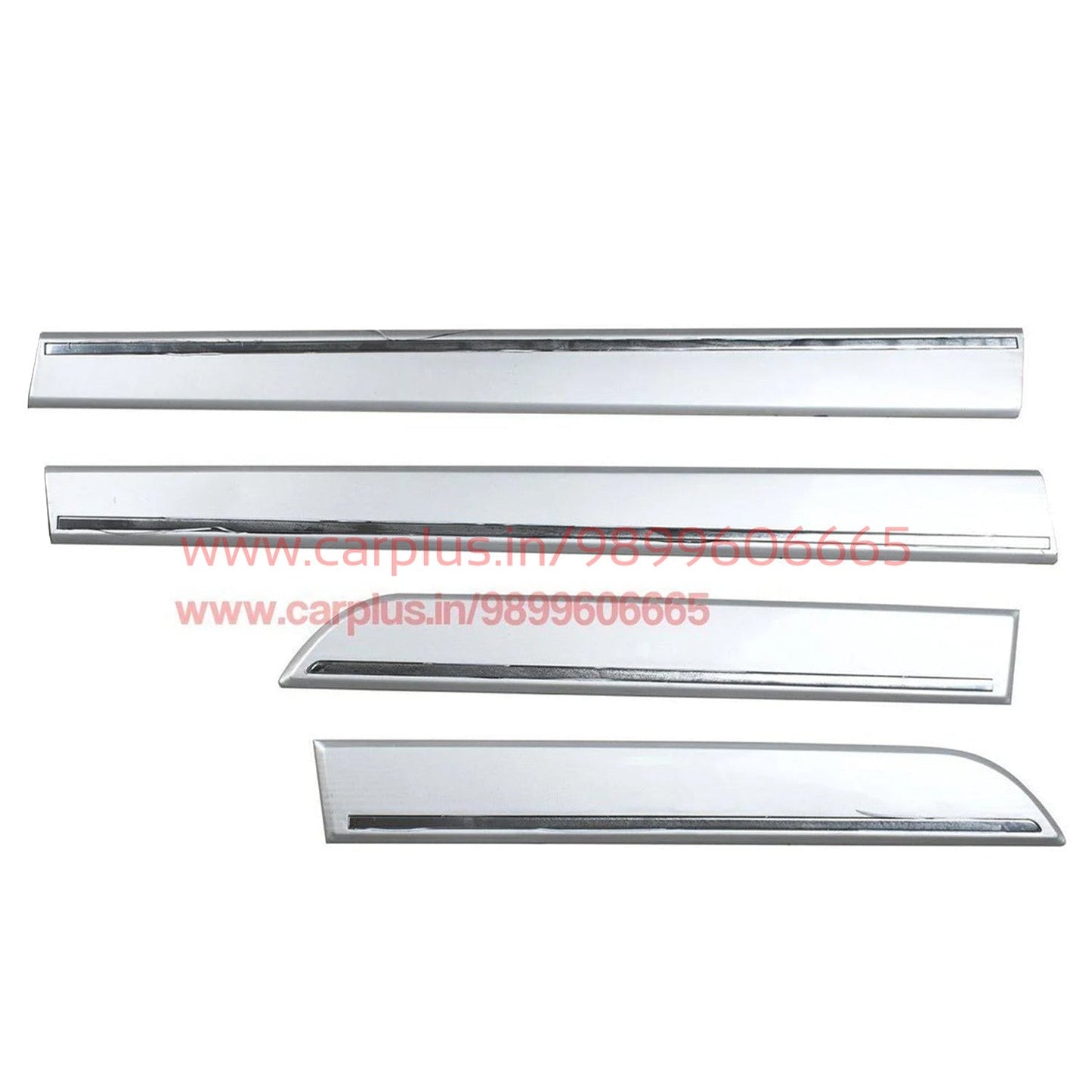 
                  
                    KMH Side Beading Arctic White For Maruti Suzuki Swift Dzire (2nd GEN/2012, Set of 4 Pcs)-SIDE BEADING-CN LEAGUE-CARPLUS
                  
                