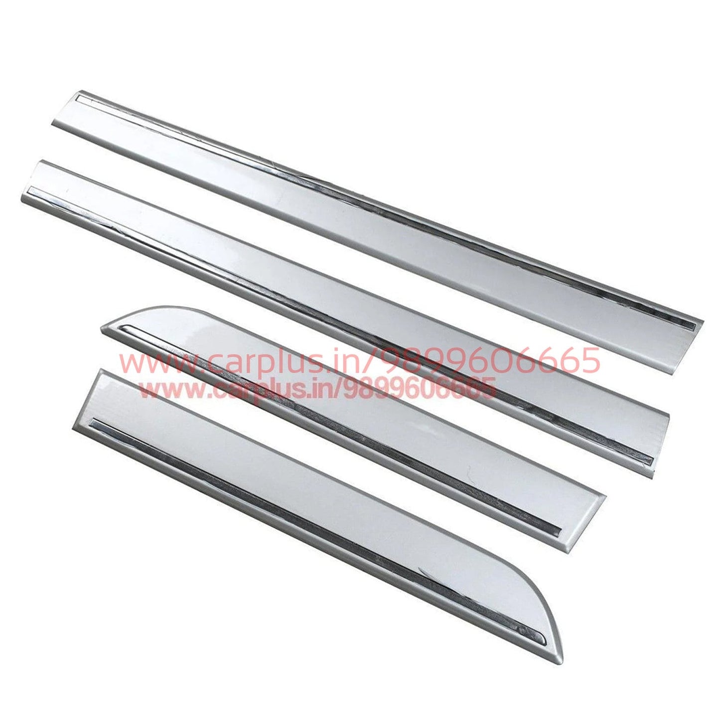 
                  
                    KMH Side Beading Arctic White For Maruti Suzuki Swift Dzire (2nd GEN/2012, Set of 4 Pcs)-SIDE BEADING-CN LEAGUE-CARPLUS
                  
                