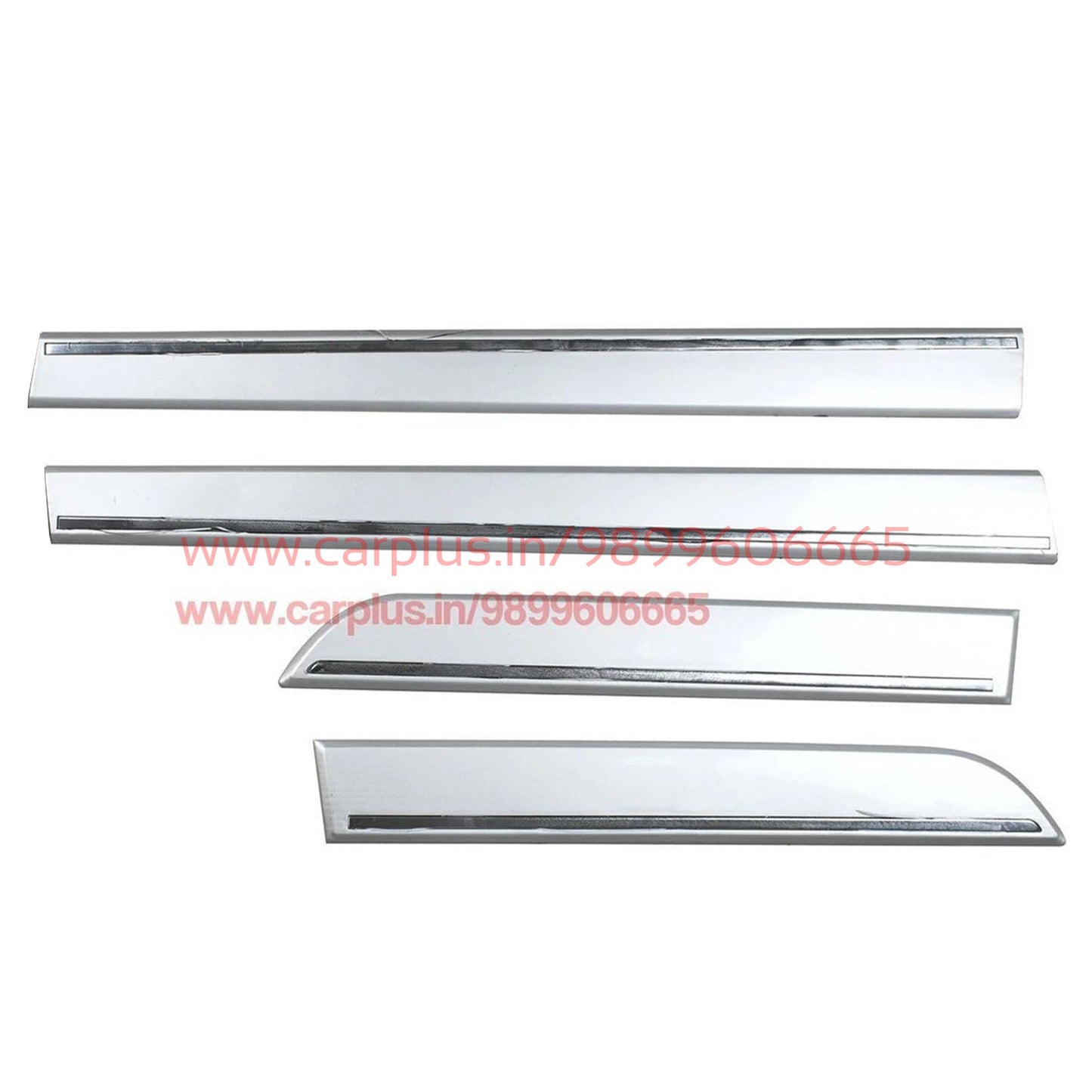 
                  
                    KMH Side Beading Arctic White For Maruti Suzuki Swift Dzire (2nd GEN/2012, Set of 4 Pcs)-SIDE BEADING-CN LEAGUE-CARPLUS
                  
                
