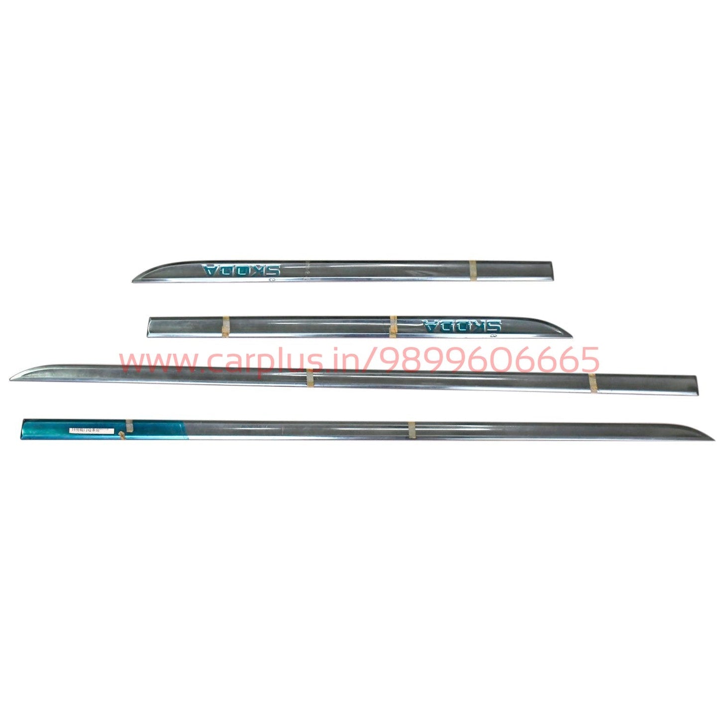 
                  
                    KMH Side Moulding Cover Chrome for Skoda Octavia (2015)-EXTERIOR-CN LEAGUE-CARPLUS
                  
                