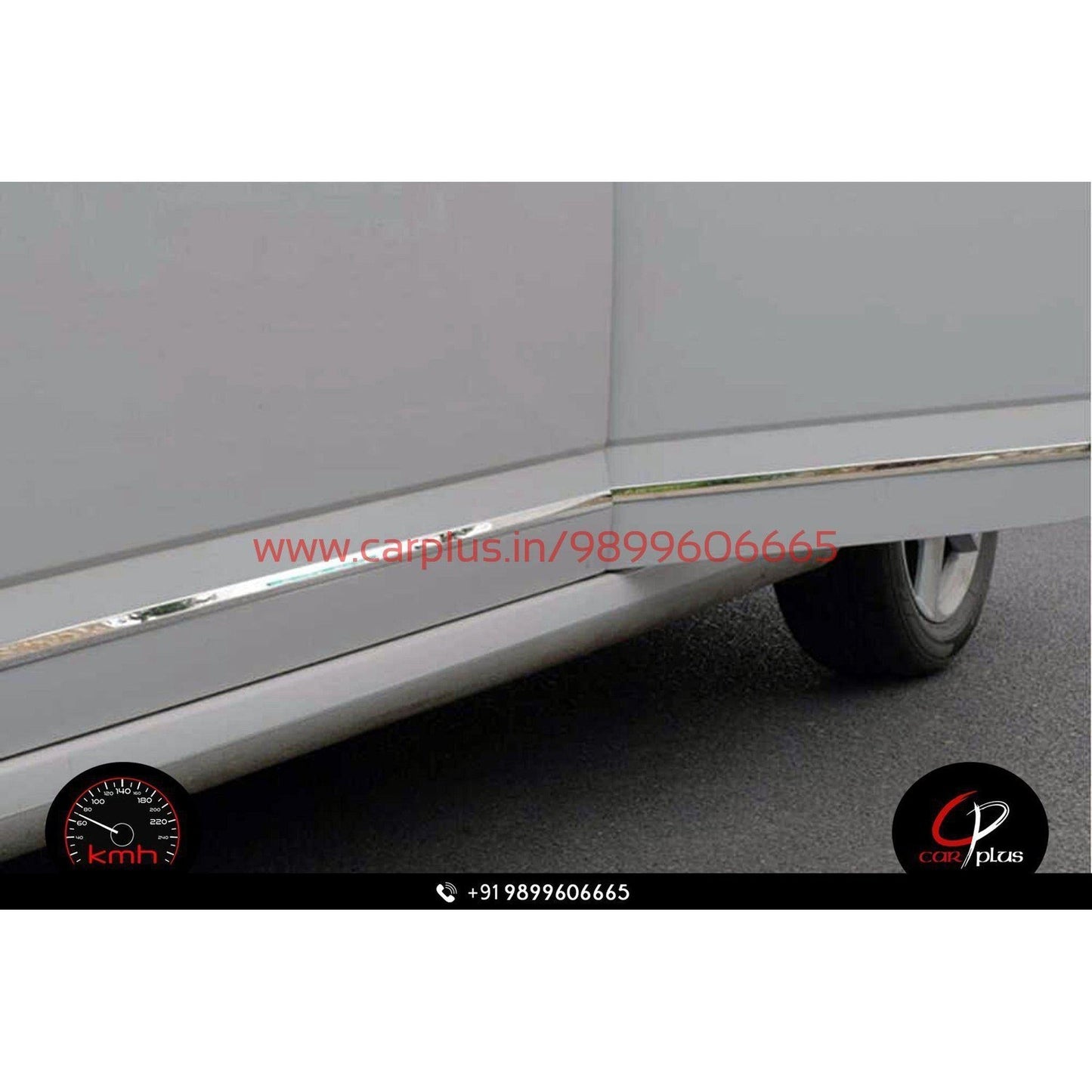 
                  
                    KMH Side Moulding Cover for Skoda Octavia (2015) CN LEAGUE EXTERIOR.
                  
                