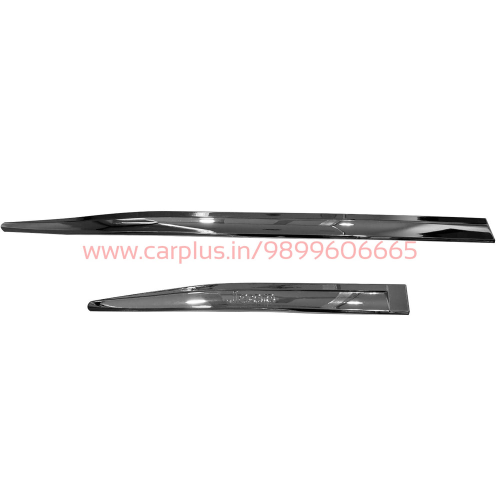 
                  
                    KMH Side Beading For Jeep Compass (1st GEN, 2017)-SIDE BEADING-CN LEAGUE-CARPLUS
                  
                