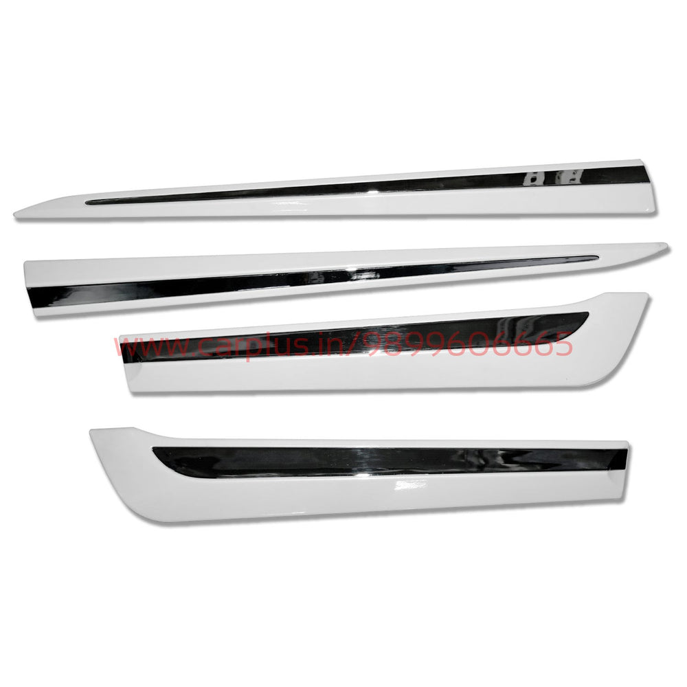 KMH Side Beading Paint Chrome for Toyota Altis (2014)-EXTERIOR-CN LEAGUE-CARPLUS