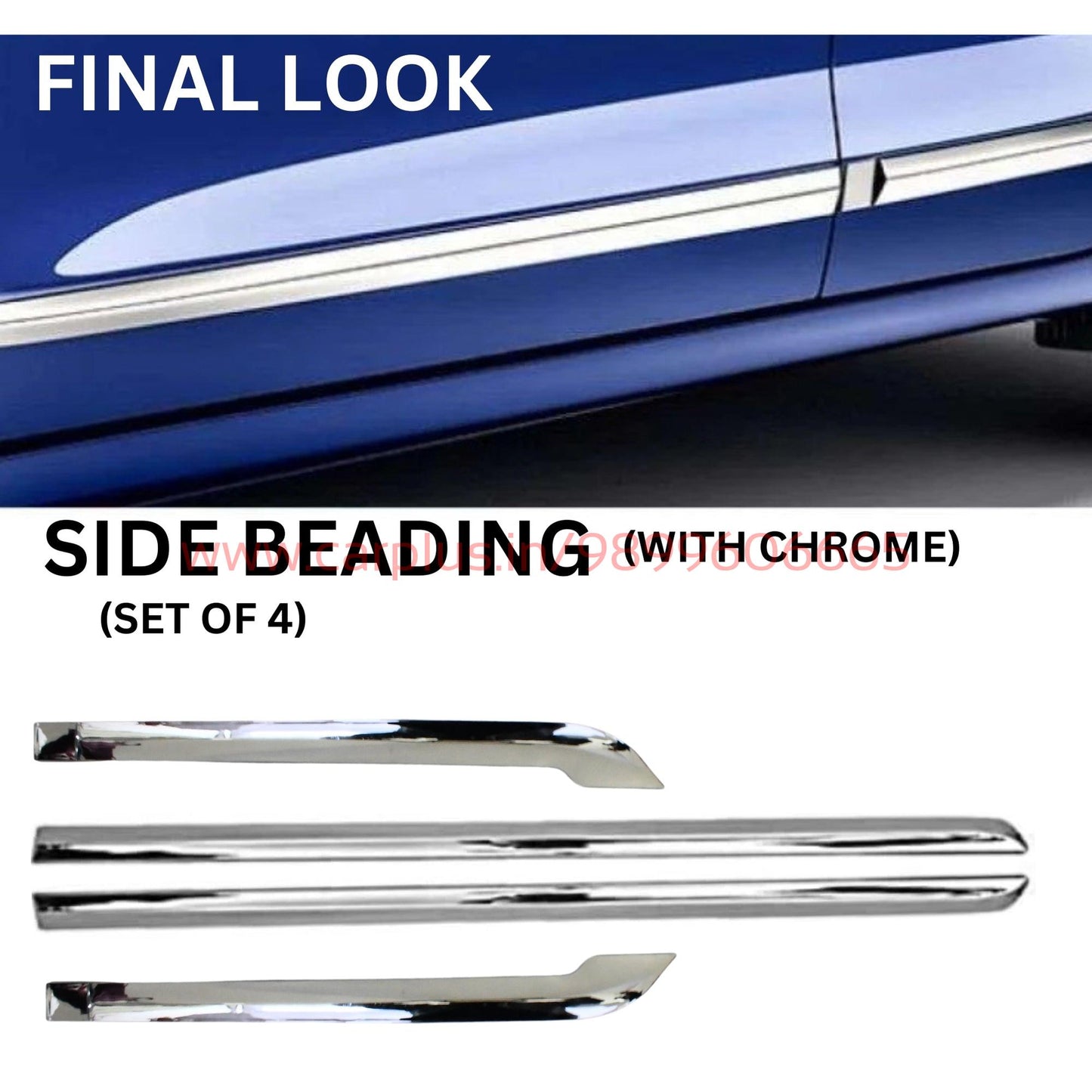 
                  
                    KMH Side Beading for Hyundai Verna (5th GEN, Set of 4Pcs)-SIDE BEADING-CN LEAGUE-CARPLUS
                  
                