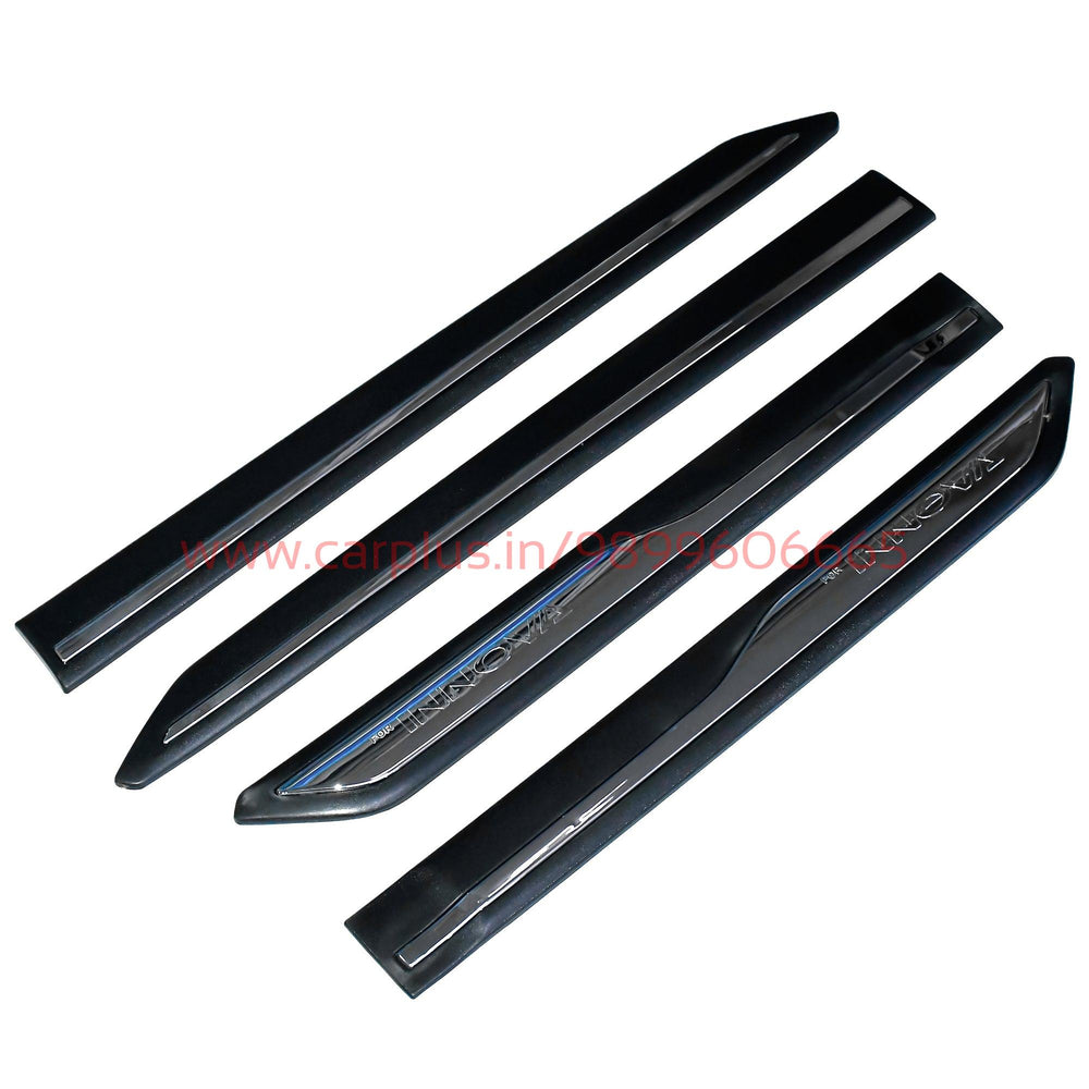 パーツ HK Cross Garden Stainless Steel Genius Rear Protector For Toyota Hycross at