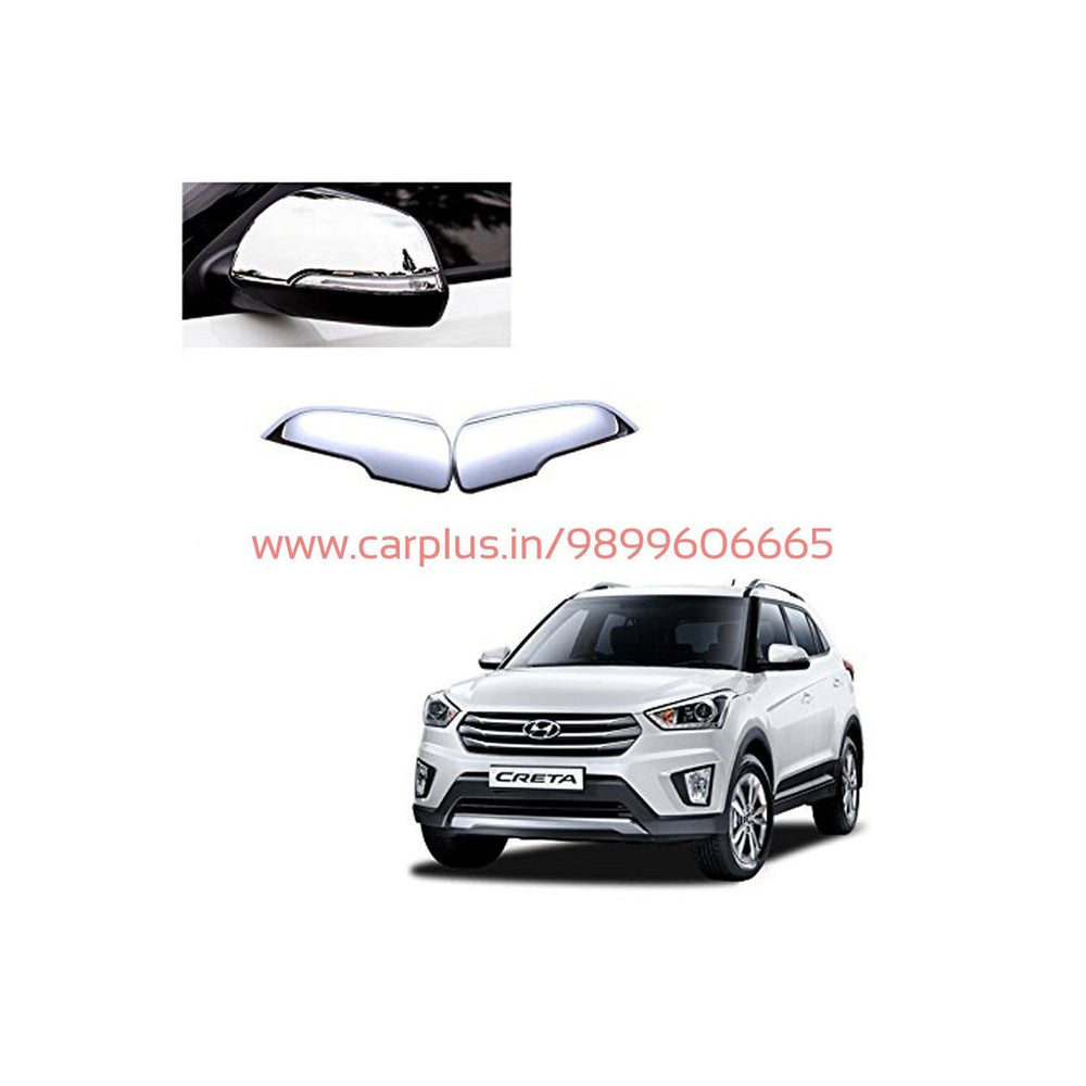 KMH Side Mirror Cover For Hyundai Creta (1st GEN, 1st GEN FL) CN LEAGUE EXTERIOR.