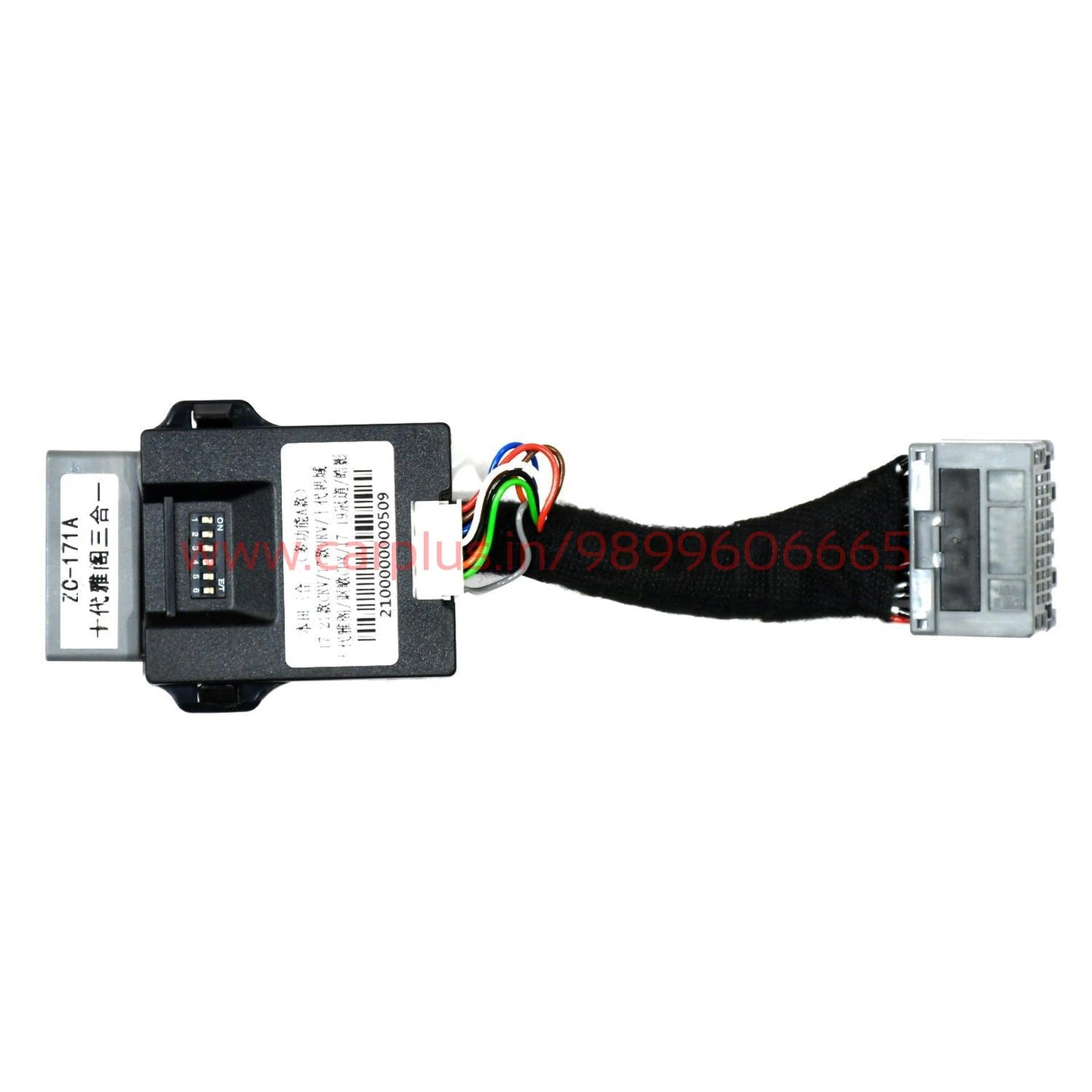 
                  
                    KMH Side Mirror Folding Relay Full Kit For Honda CRV-MIRROR FOLDING RELAY-KMH-CARPLUS
                  
                