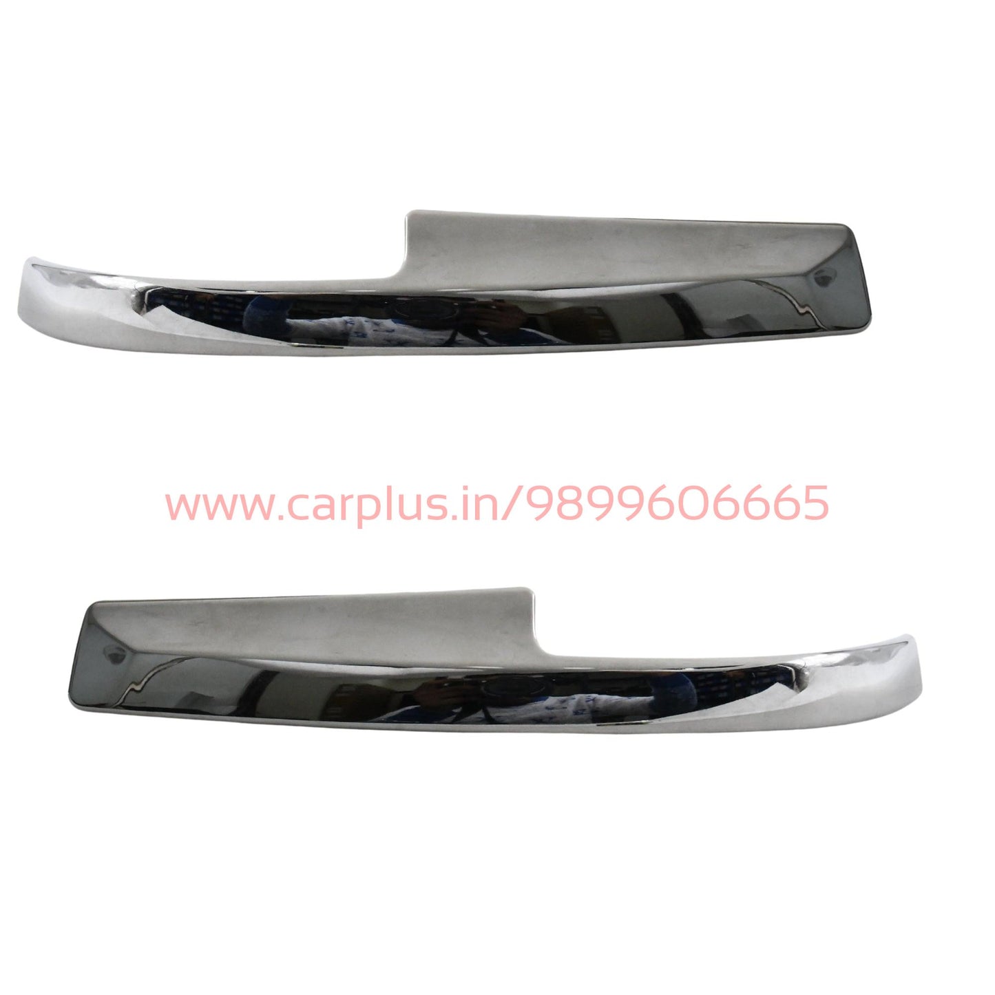
                  
                    KMH Side Mirror Ring Trim for Maruti Suzuki Grand Vitara-EXTERIOR CHROME-kmh-CARPLUS
                  
                