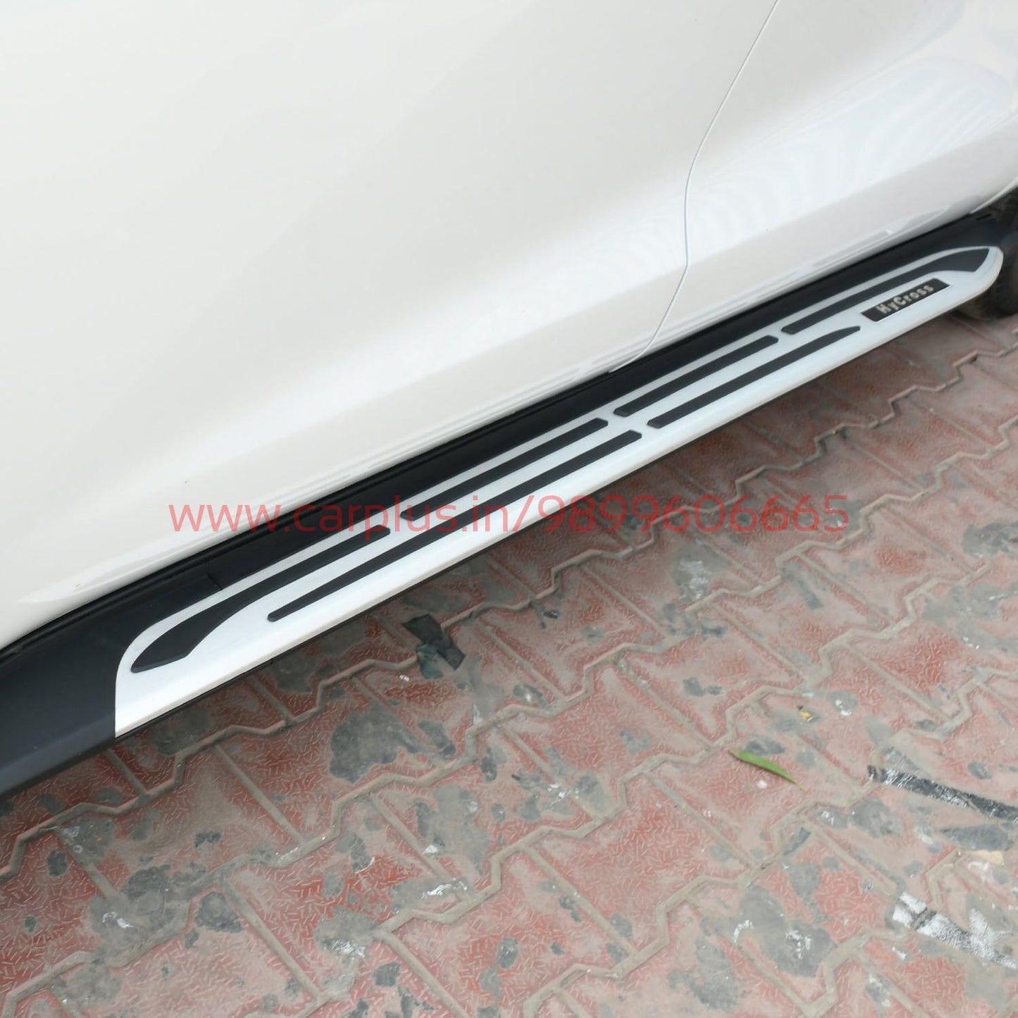 
                  
                    KMH Side Stepper (KOREAN DESIGN) for Toyota Hycross-SIDE STEPPER-KMH-CARPLUS
                  
                