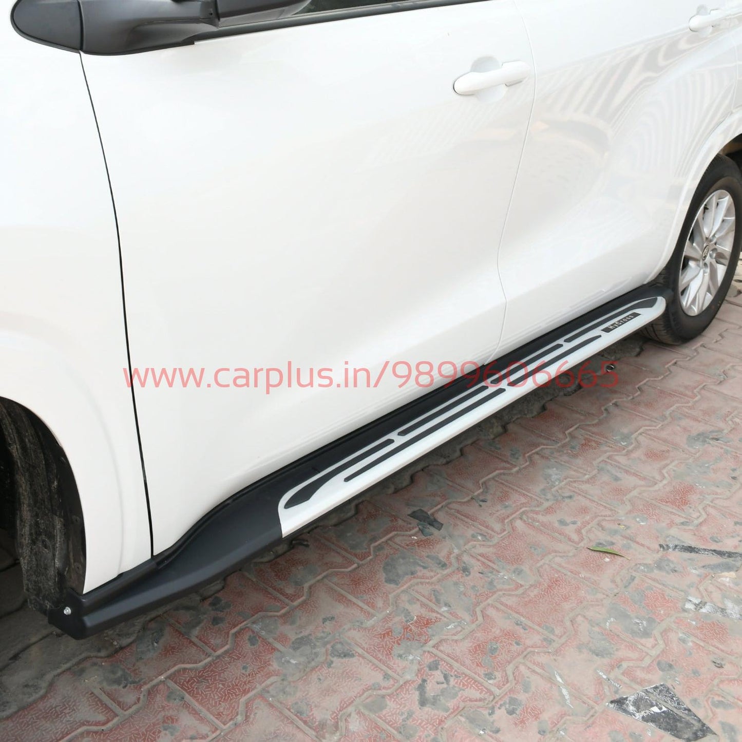 
                  
                    KMH Side Stepper (KOREAN DESIGN) for Toyota Hycross-SIDE STEPPER-KMH-CARPLUS
                  
                