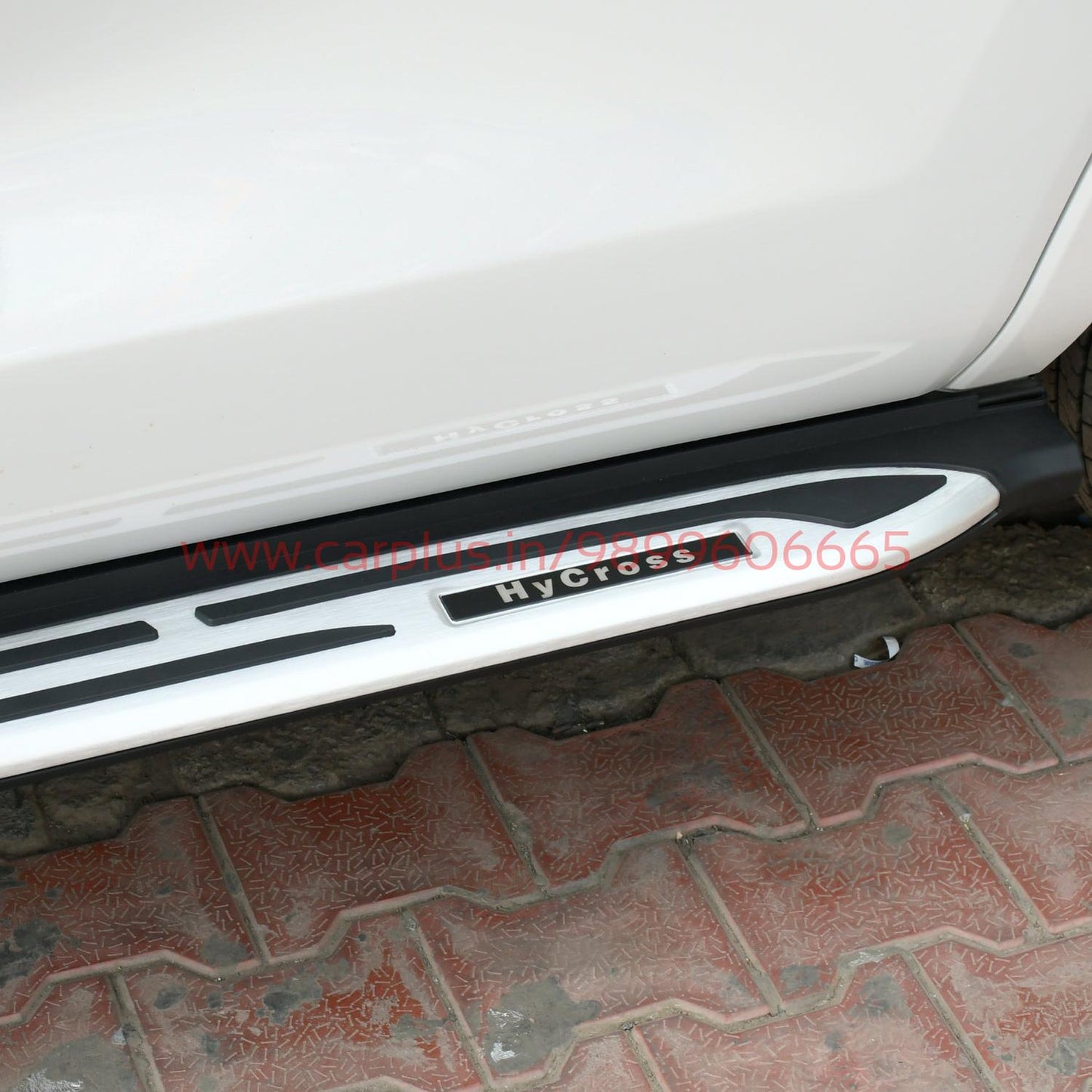 
                  
                    KMH Side Stepper (KOREAN DESIGN) for Toyota Hycross-SIDE STEPPER-KMH-CARPLUS
                  
                