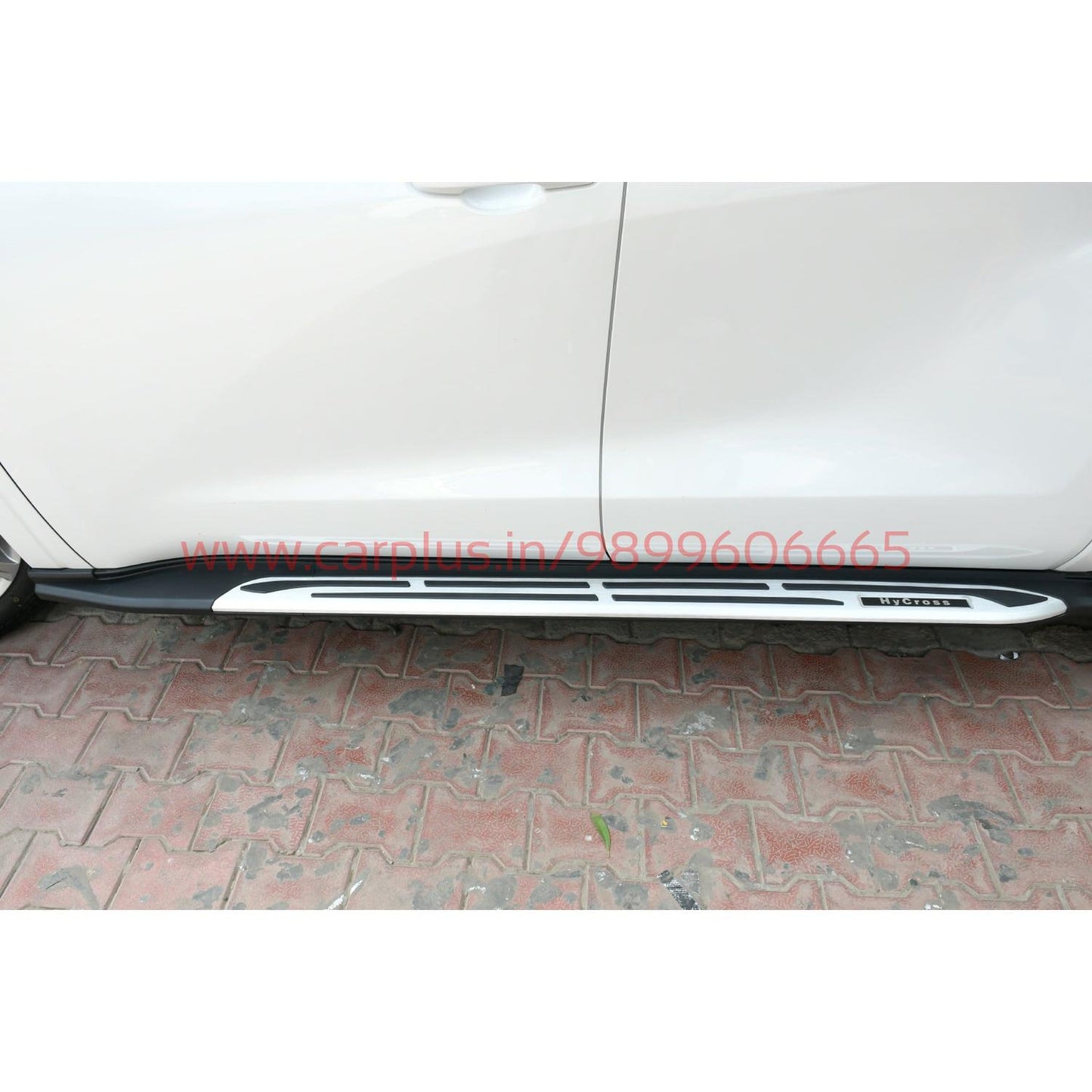 
                  
                    KMH Side Stepper (KOREAN DESIGN) for Toyota Hycross-SIDE STEPPER-KMH-CARPLUS
                  
                