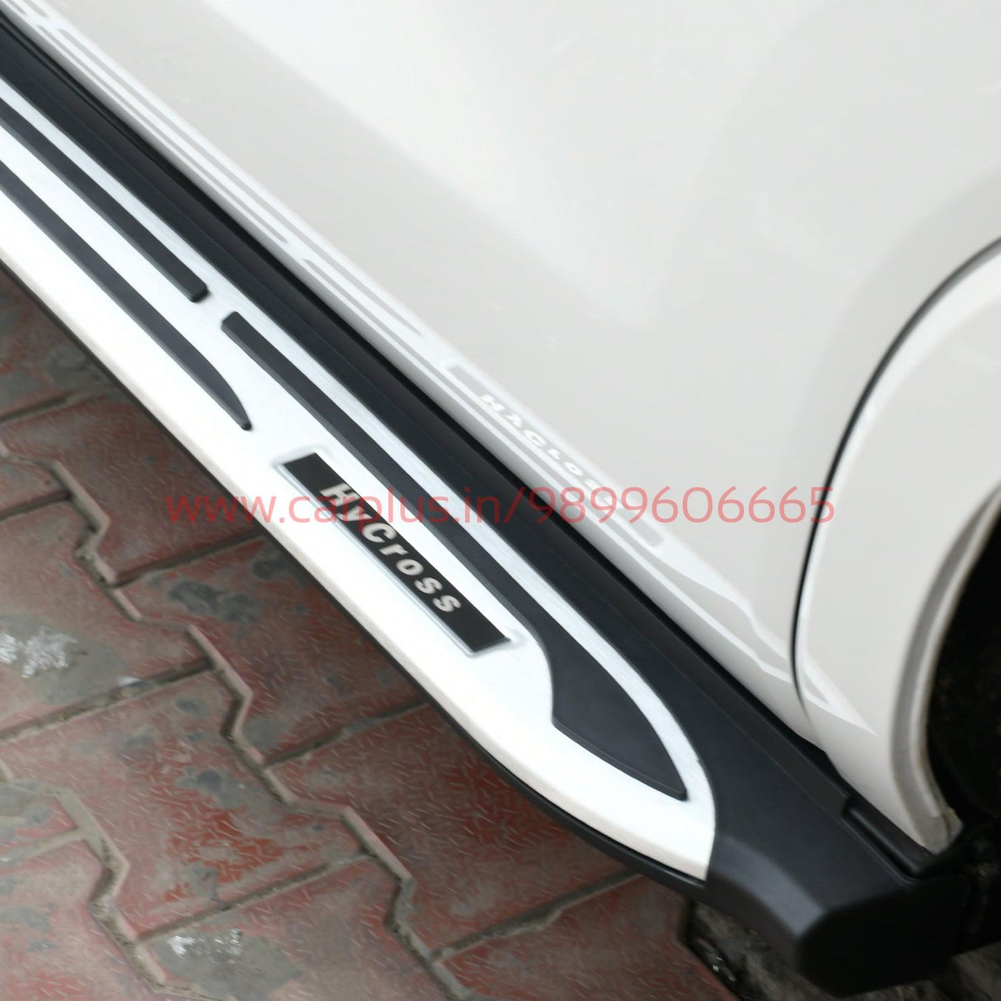 
                  
                    KMH Side Stepper (KOREAN DESIGN) for Toyota Hycross-SIDE STEPPER-KMH-CARPLUS
                  
                