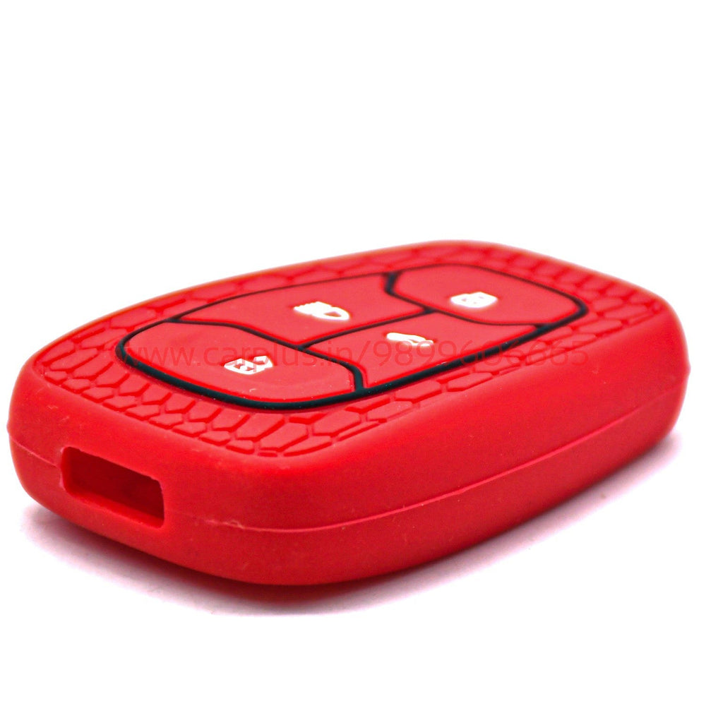 
                  
                    KMH Silicone Cover KC-08 for Tata-SILICONE KEY COVER-KEY CARE-Nexon-Black-CARPLUS
                  
                