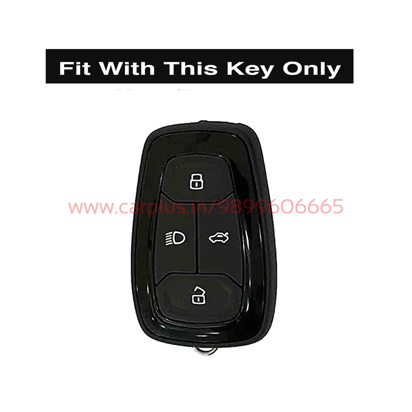 
                  
                    KMH Silicone Cover KC-08 for Tata-SILICONE KEY COVER-KEY CARE-Nexon-Black-CARPLUS
                  
                