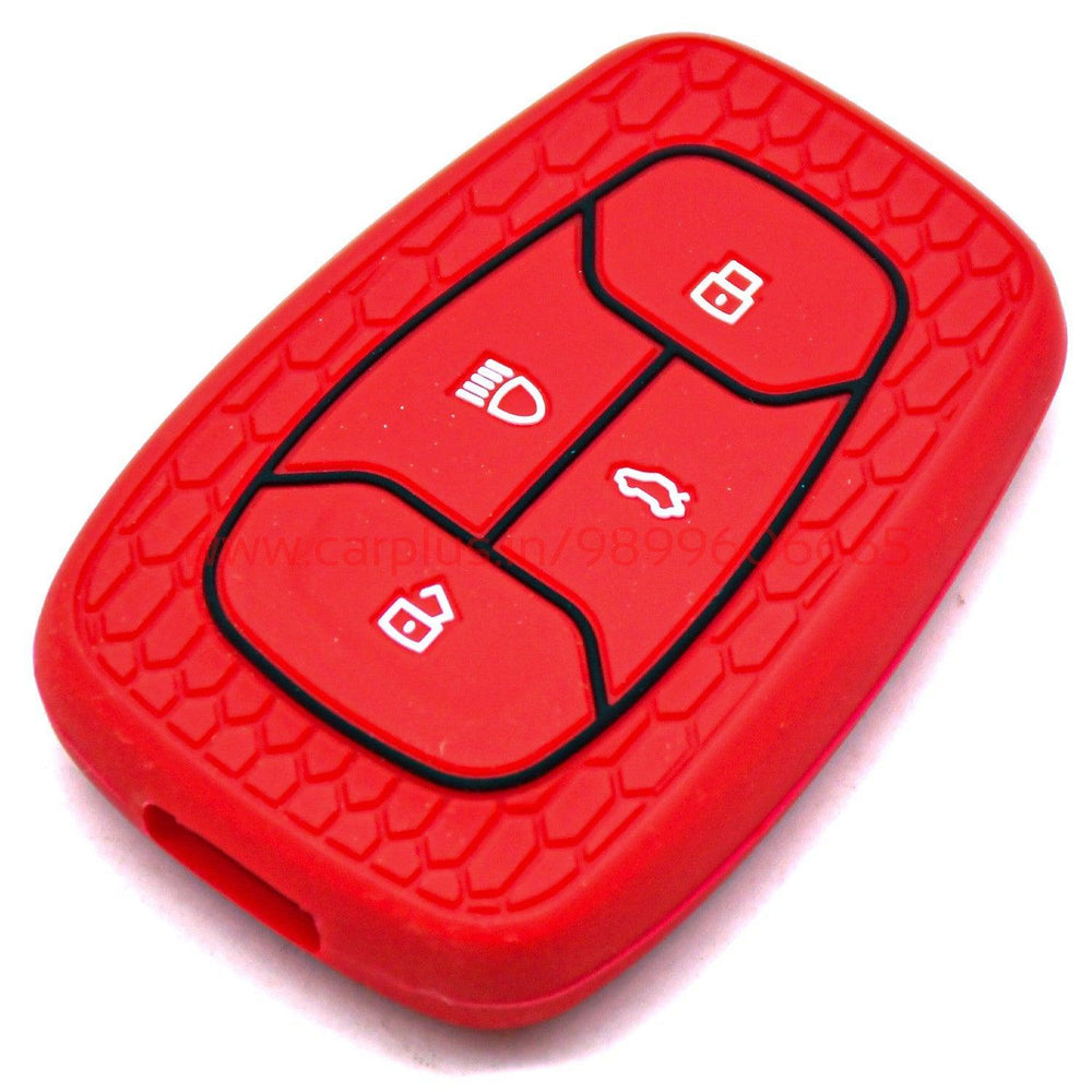 
                  
                    KMH Silicone Cover KC-08 for Tata-SILICONE KEY COVER-KEY CARE-Nexon-Black-CARPLUS
                  
                