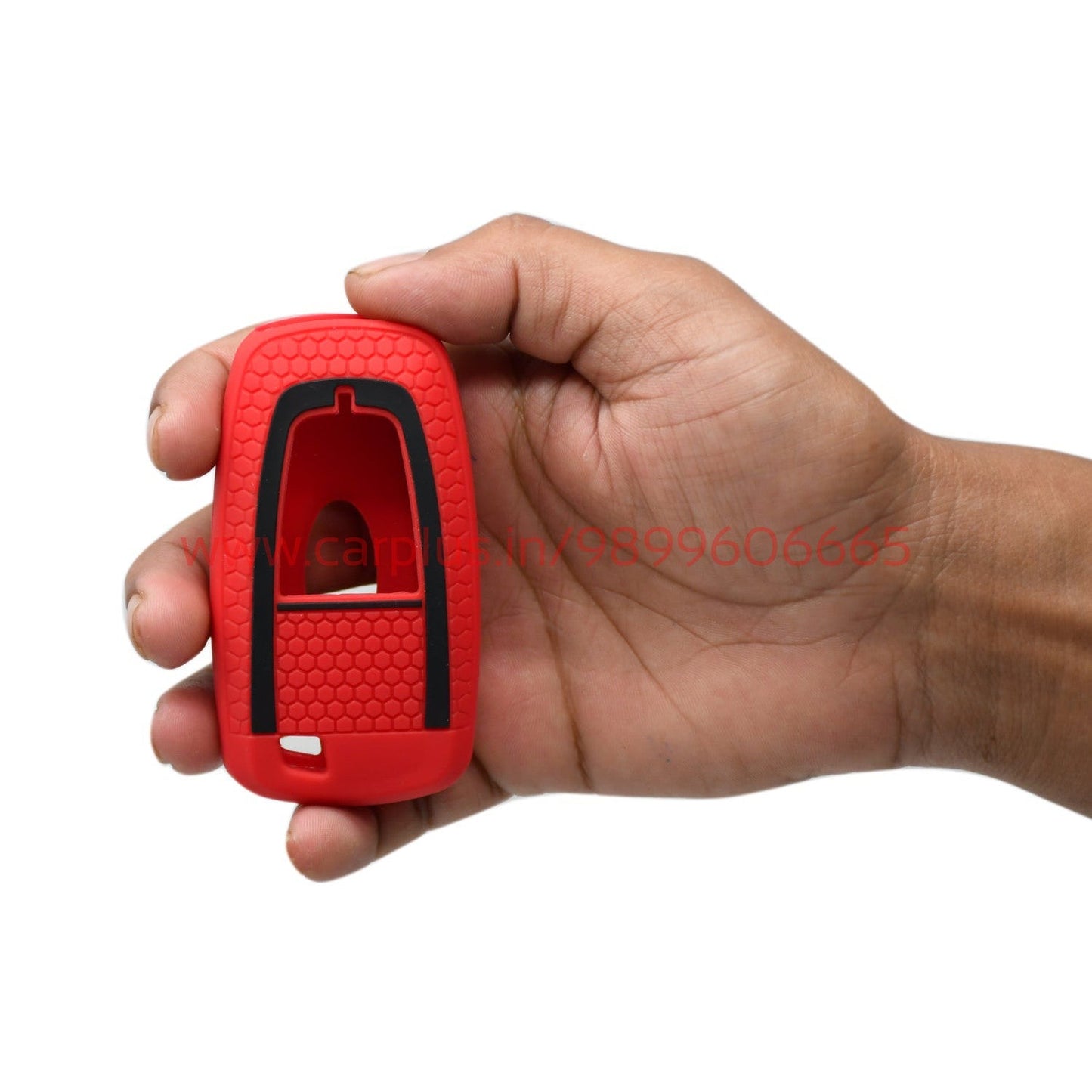 
                  
                    KMH Silicone Cover KC-26 for Ford-SILICONE KEY COVER-KEY CARE-Endeavour-Black-CARPLUS
                  
                