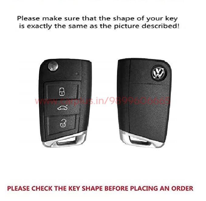 
                  
                    KMH Silver TPU Car Key Cover Compatible for Volkswagen Polo Vento Jetta Ameo Virtus and Skoda Slavia Rapid Laura Superb Octavia Fabia Yeti 3 Button Flip Smart Key-TPU SILVER KEY COVER-KMH-KEY COVER-CARPLUS
                  
                