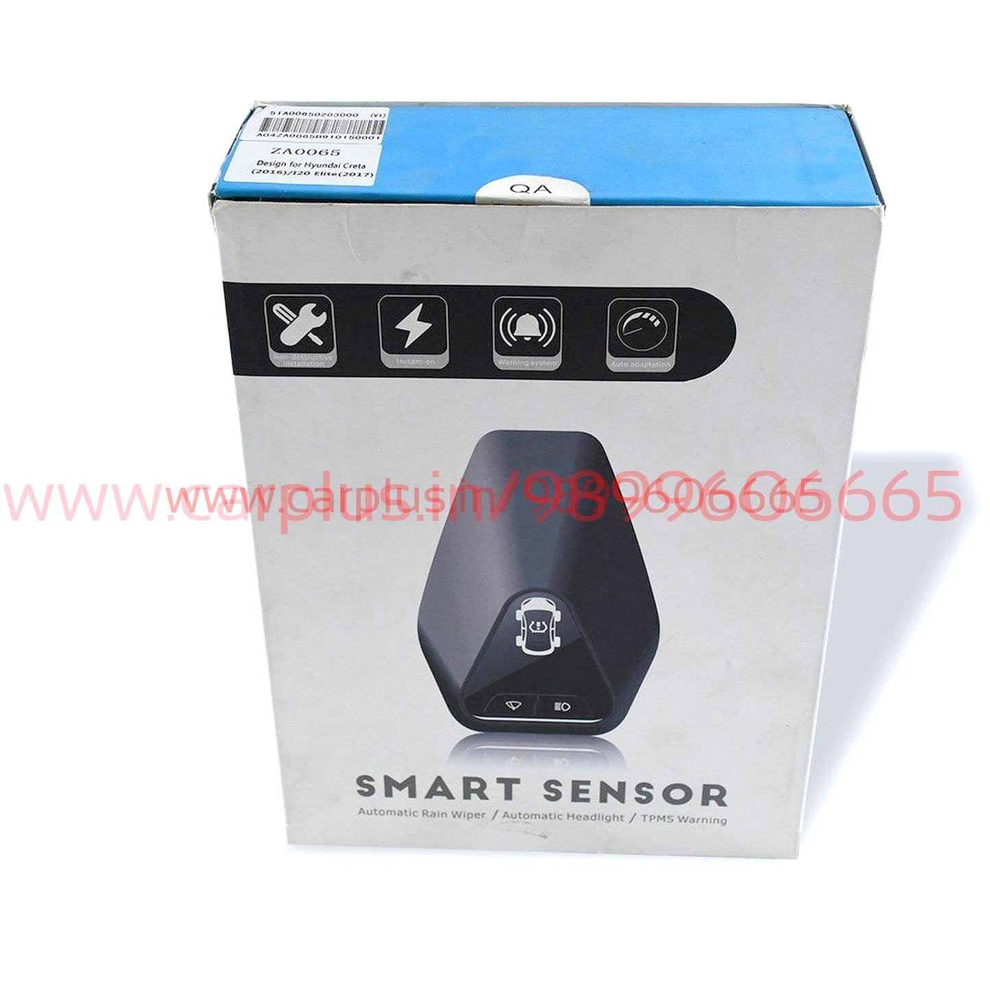 
                  
                    KMH Smart Sensor for Hyundai Creta (1st GEN, 1st GEN FL)-SMART SENSOR-KMH-SMART SENSOR-CARPLUS
                  
                