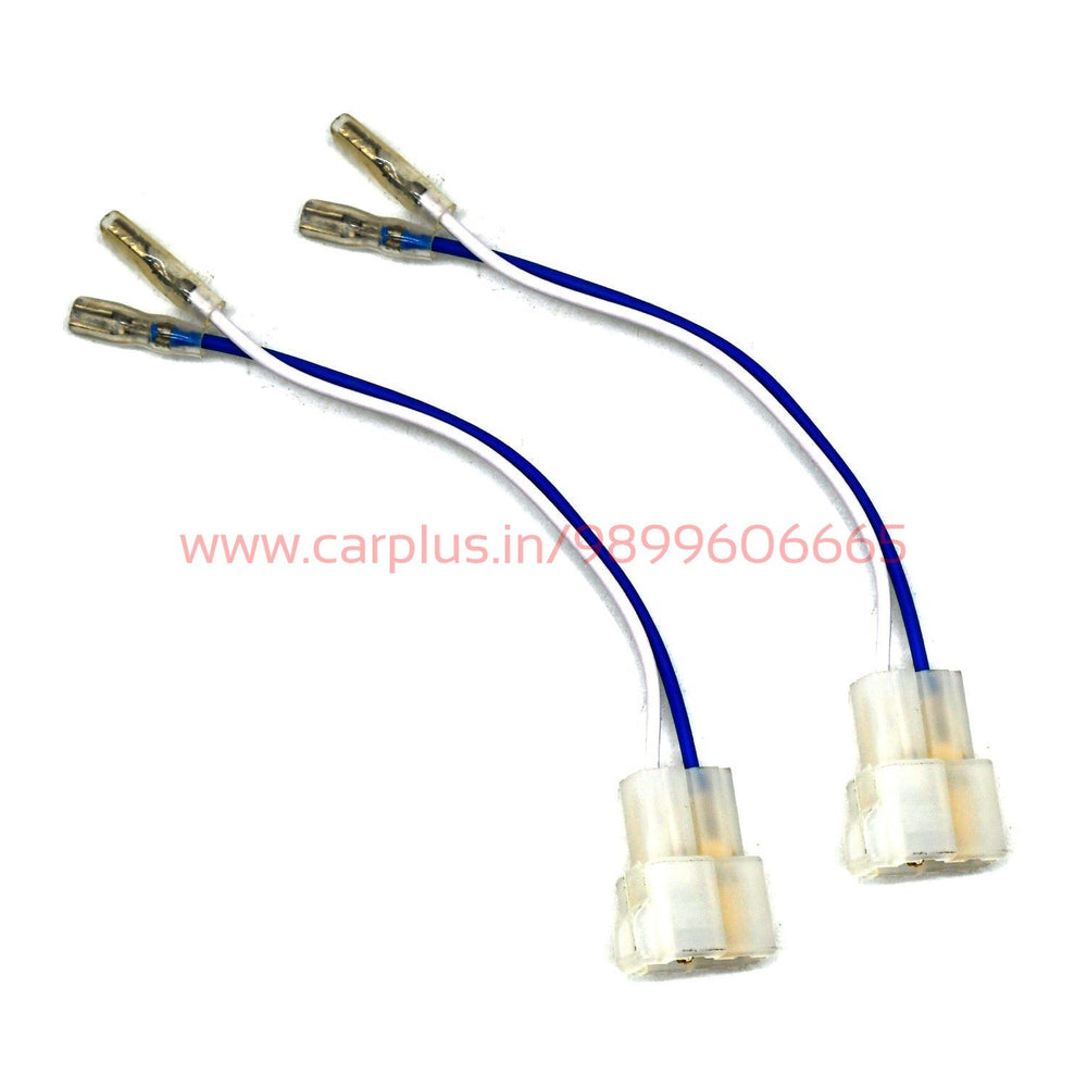 
                  
                    KMH Speaker Wiring Harness For Maruti Suzuki Swift-SPEAKER HARNESS-KMH-SPEAKER HARNESS-CARPLUS
                  
                