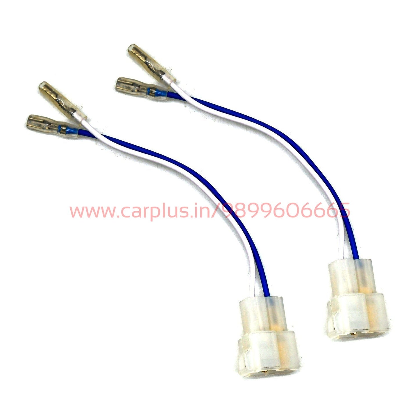 
                  
                    KMH Speaker Wiring Harness For Maruti Suzuki Swift-SPEAKER HARNESS-KMH-SPEAKER HARNESS-CARPLUS
                  
                