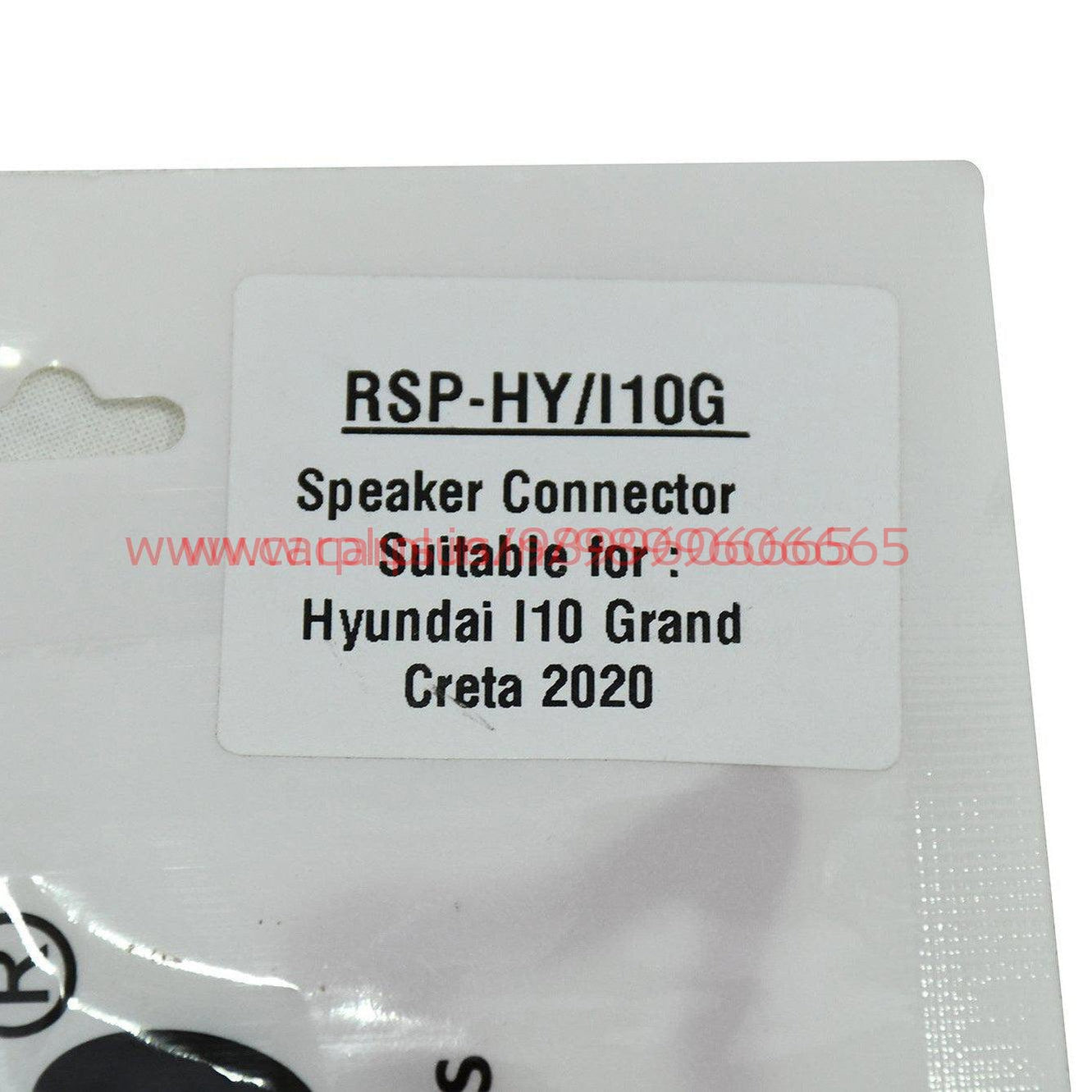 
                  
                    KMH Speaker Wiring Harness for Hyundai (Set of 2pcs)-SPEAKER HARNESS-KMH-SPEAKER HARNESS-I10 GRAND-CARPLUS
                  
                