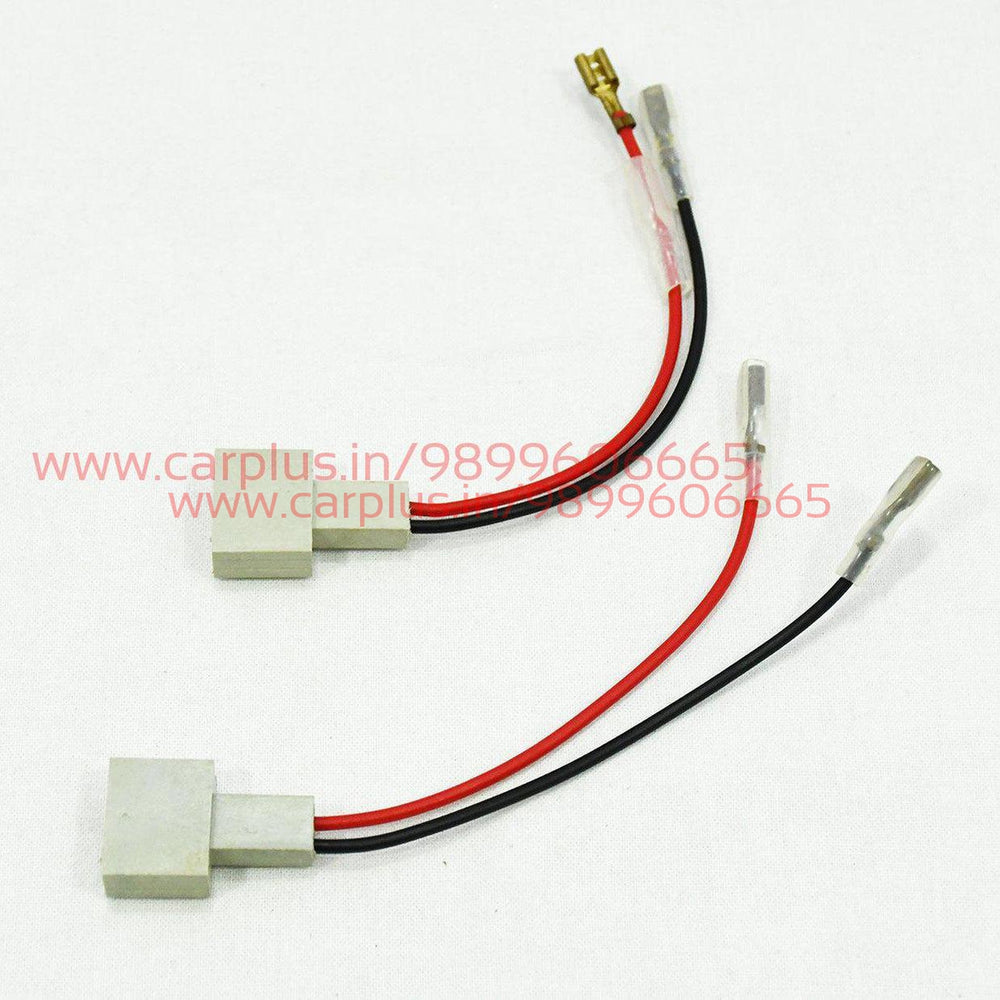 KMH Speaker Wiring Harness for Hyundai (Set of 2pcs)-SPEAKER HARNESS-KMH-SPEAKER HARNESS-I10 GRAND-CARPLUS