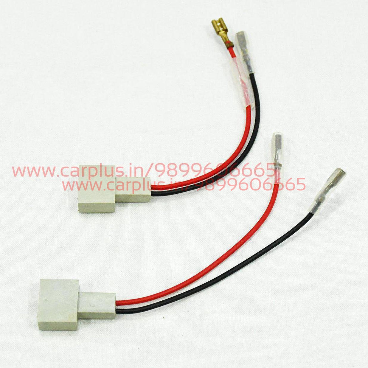 
                  
                    KMH Speaker Wiring Harness for Hyundai (Set of 2pcs)-SPEAKER HARNESS-KMH-SPEAKER HARNESS-I10 GRAND-CARPLUS
                  
                