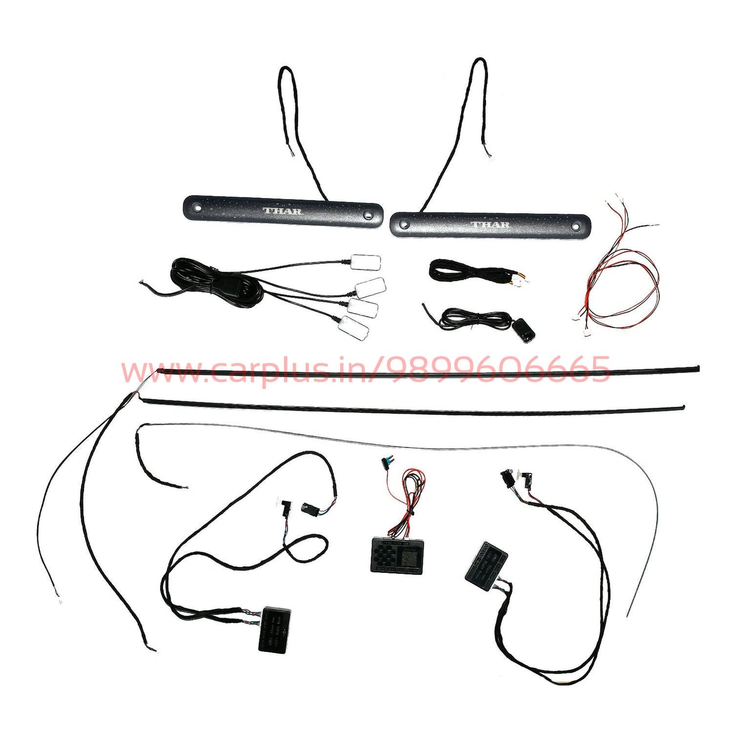 
                  
                    KMH Specific Ambience Light for Mahindra Thar-AMBIENCE LIGHTS-KMH-CARPLUS
                  
                
