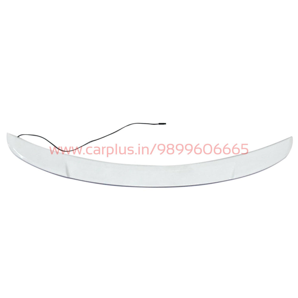 CARPLUS Universal Car Front Bumper Lip Spoiler India