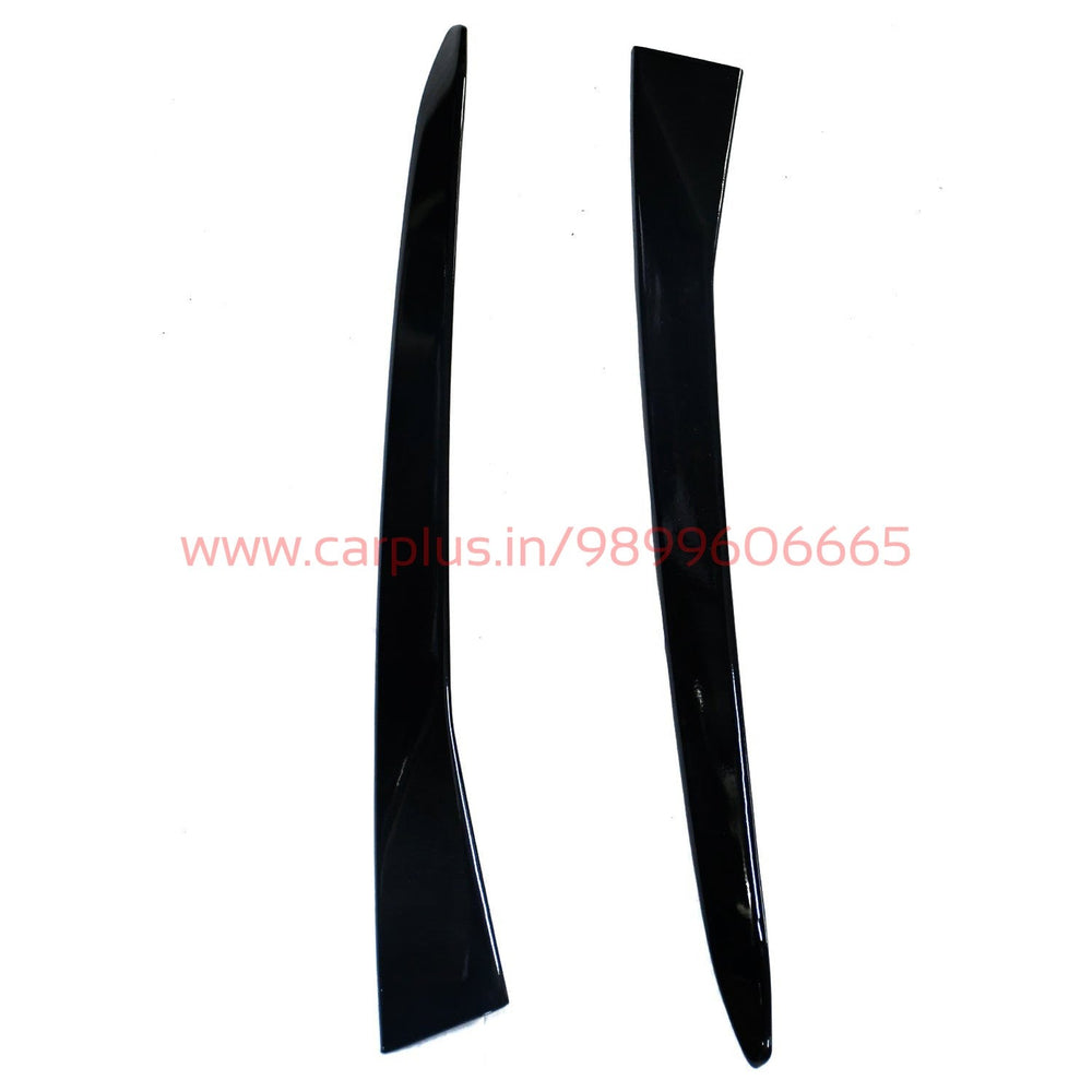 
                  
                    KMH Spoiler for BMW X4-SPOILER-KMH-SPOILER-CARPLUS
                  
                