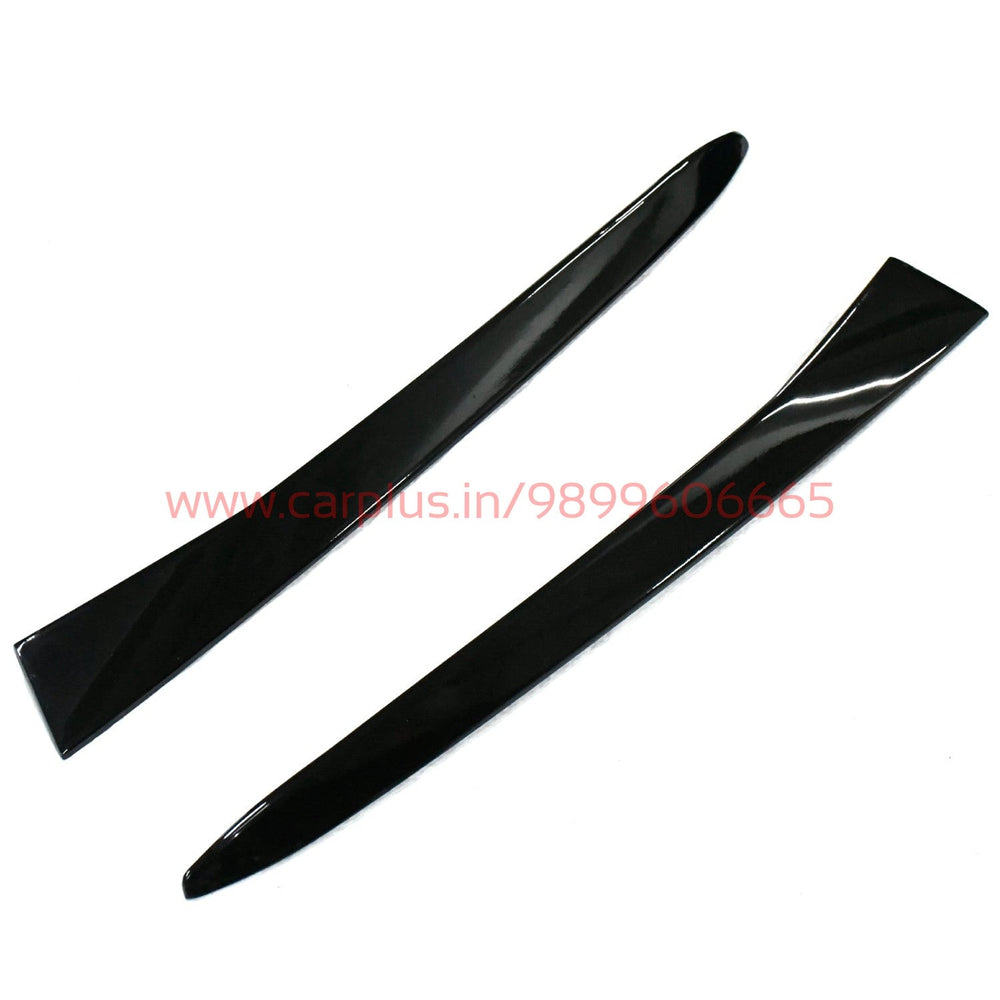 
                  
                    KMH Spoiler for BMW X4-SPOILER-KMH-SPOILER-CARPLUS
                  
                