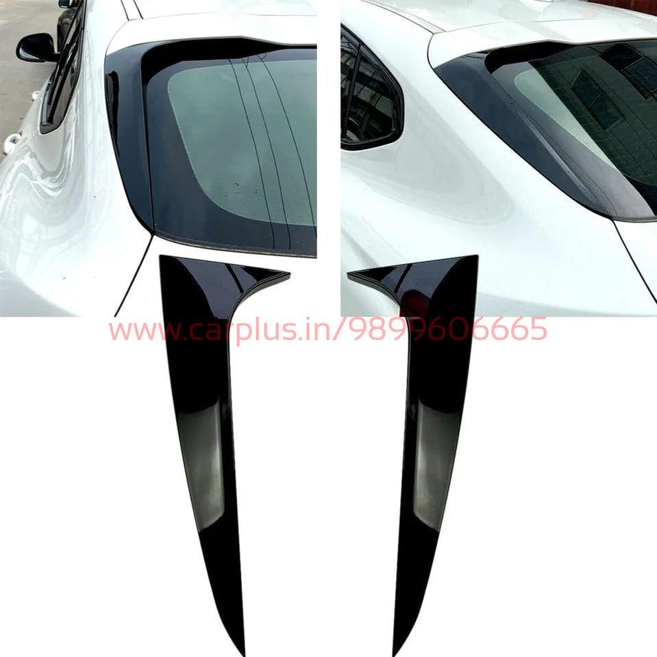 
                  
                    KMH Spoiler for BMW X4-SPOILER-KMH-SPOILER-CARPLUS
                  
                