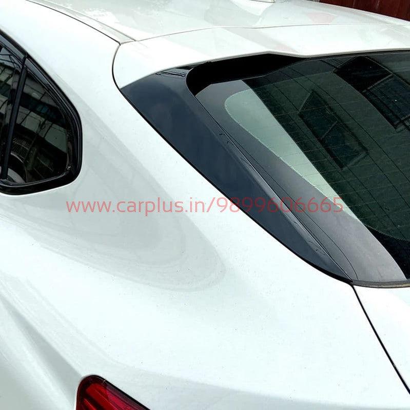 
                  
                    KMH Spoiler for BMW X4-SPOILER-KMH-SPOILER-CARPLUS
                  
                