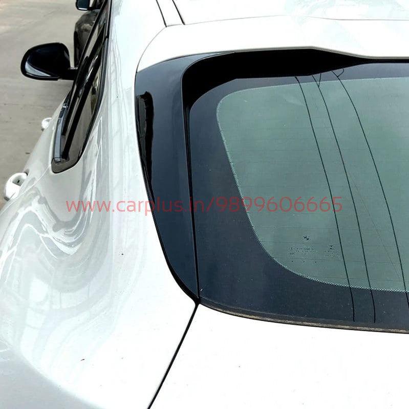 
                  
                    KMH Spoiler for BMW X4-SPOILER-KMH-SPOILER-CARPLUS
                  
                