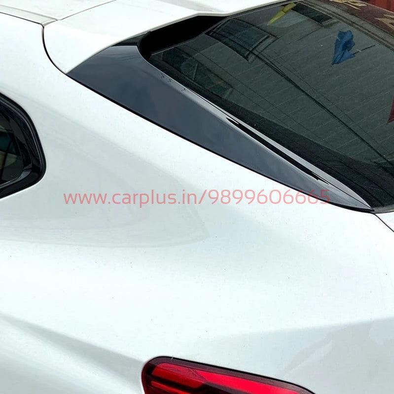 KMH Spoiler for BMW X4-SPOILER-KMH-SPOILER-CARPLUS