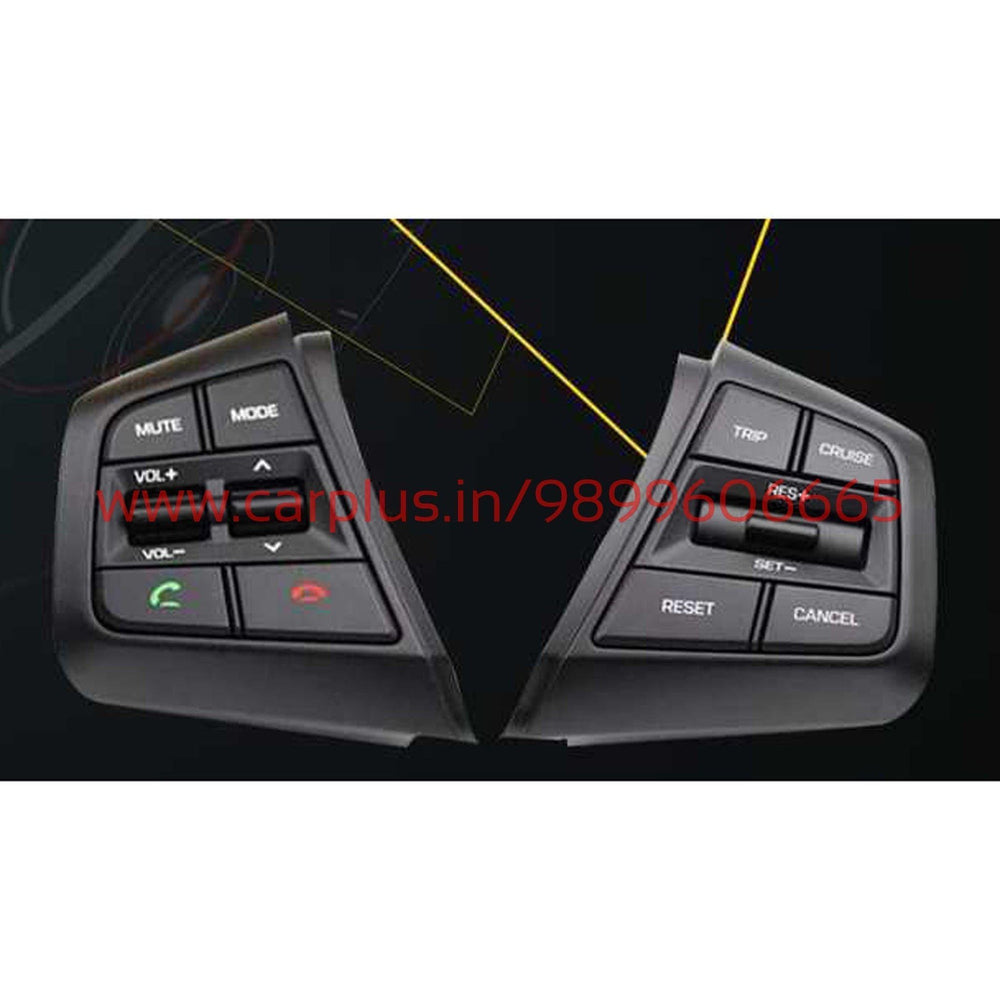 
                  
                    KMH Steering Control For Hyundai Creta (1st GEN, 1st GEN FL) KMH-STEERING CONTROL STEERING CONTROL.
                  
                