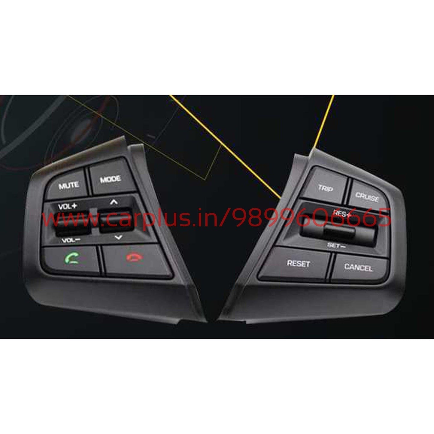 
                  
                    KMH Steering Control For Hyundai Creta (1st GEN, 1st GEN FL) KMH-STEERING CONTROL STEERING CONTROL.
                  
                