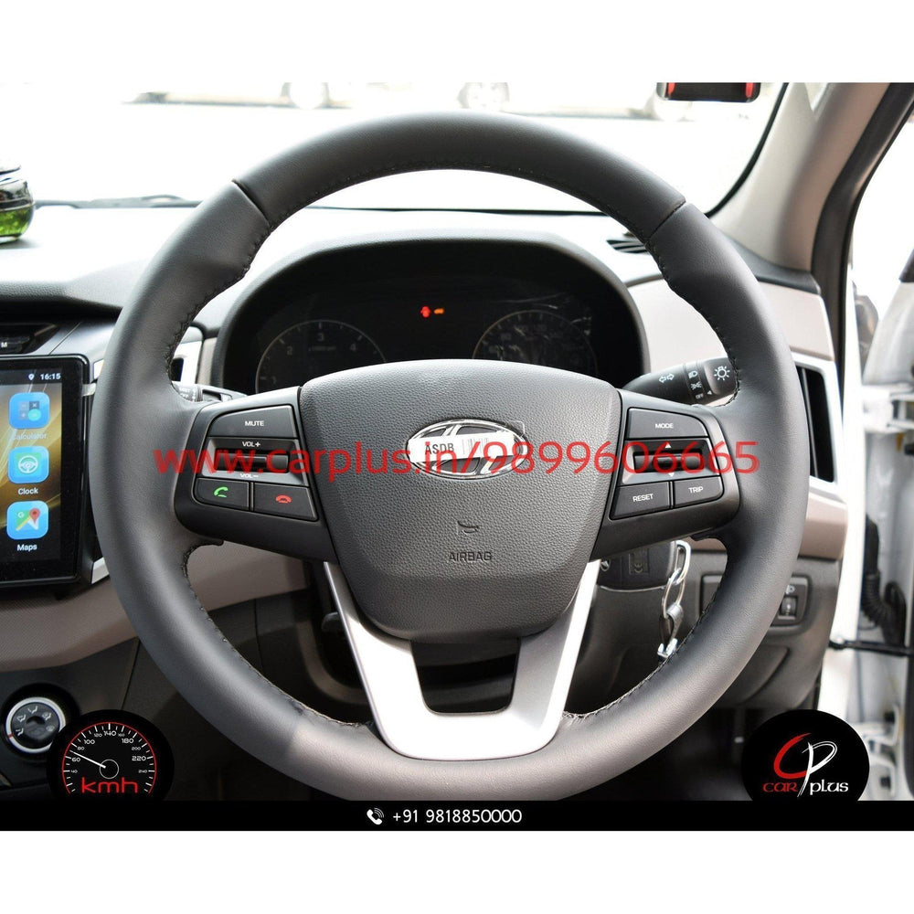 
                  
                    KMH Steering Control For Hyundai Creta (1st GEN, 1st GEN FL) KMH-STEERING CONTROL STEERING CONTROL.
                  
                