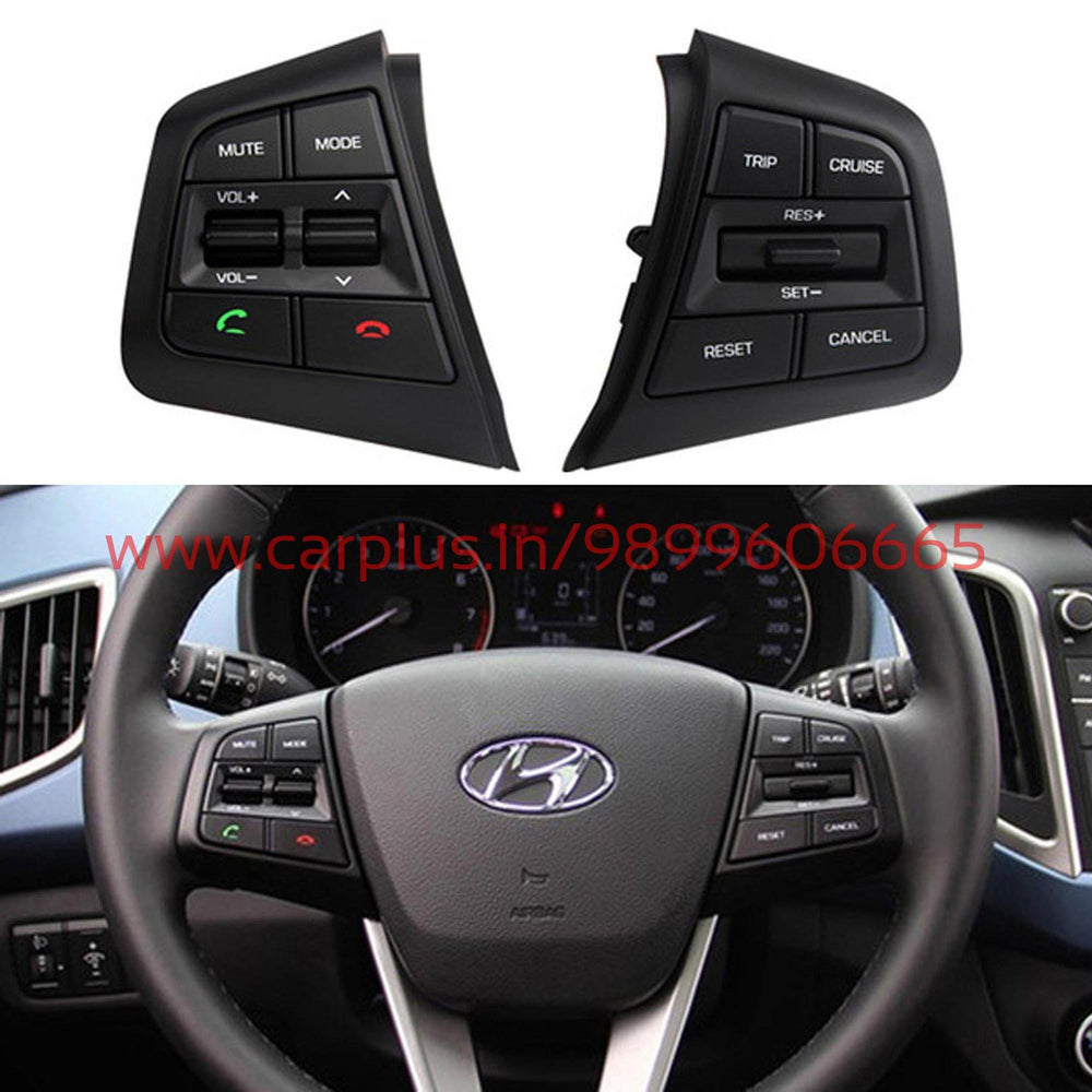 
                  
                    KMH Steering Control For Hyundai Creta (1st GEN, 1st GEN FL) KMH-STEERING CONTROL STEERING CONTROL.
                  
                