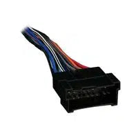 KMH Stereo Harness for accent-STEREO HARNESS-KMH-CARPLUS