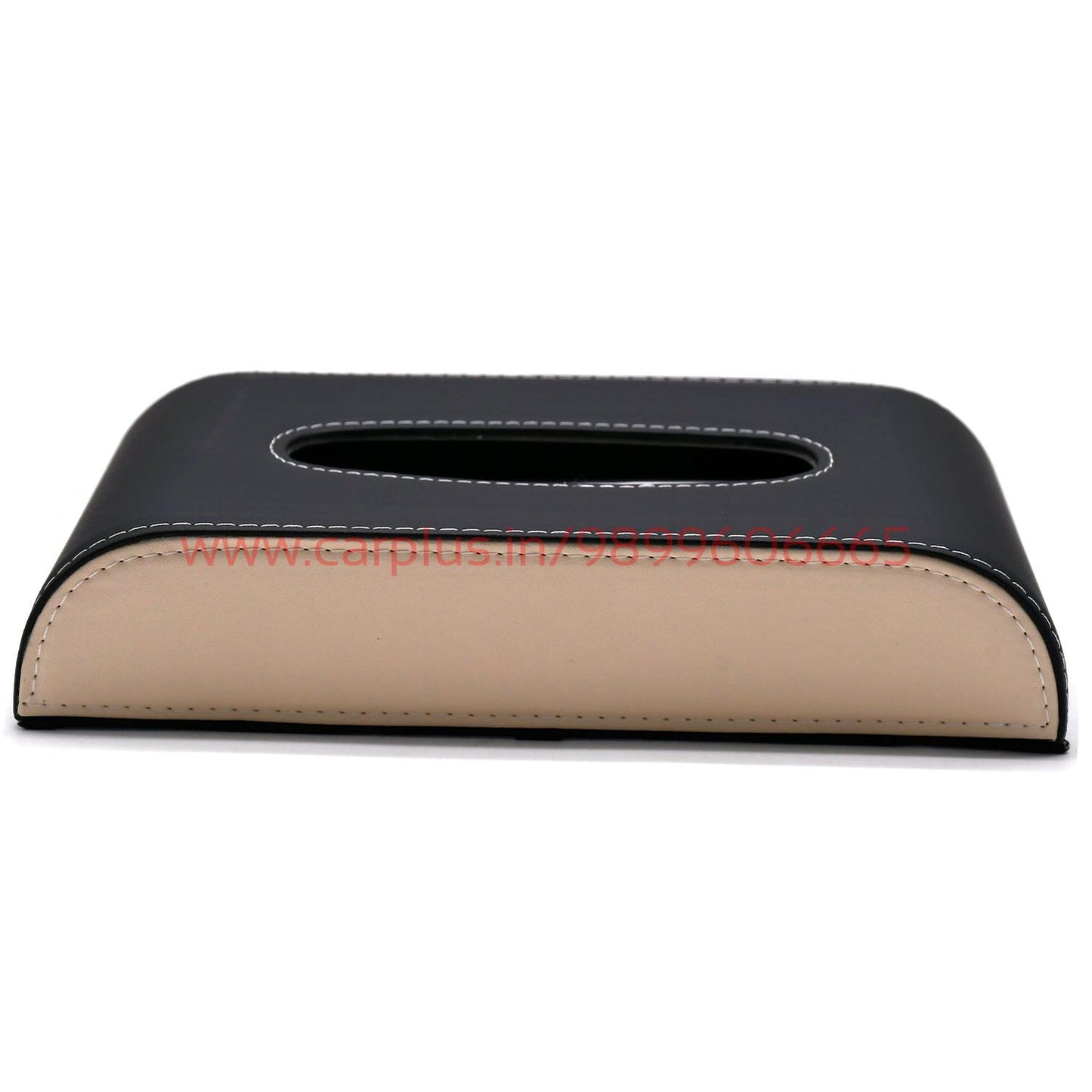 
                  
                    KMH Sunshade Tissue Box For Cars(Black & Beige)-TISSUE BOX-KMH-CARPLUS
                  
                