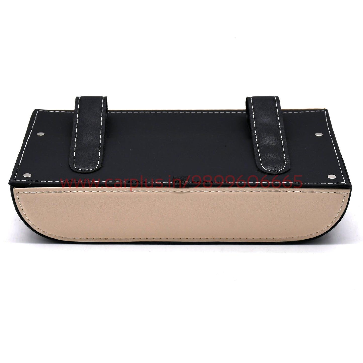 
                  
                    KMH Sunshade Tissue Box For Cars(Black & Beige)-TISSUE BOX-KMH-CARPLUS
                  
                
