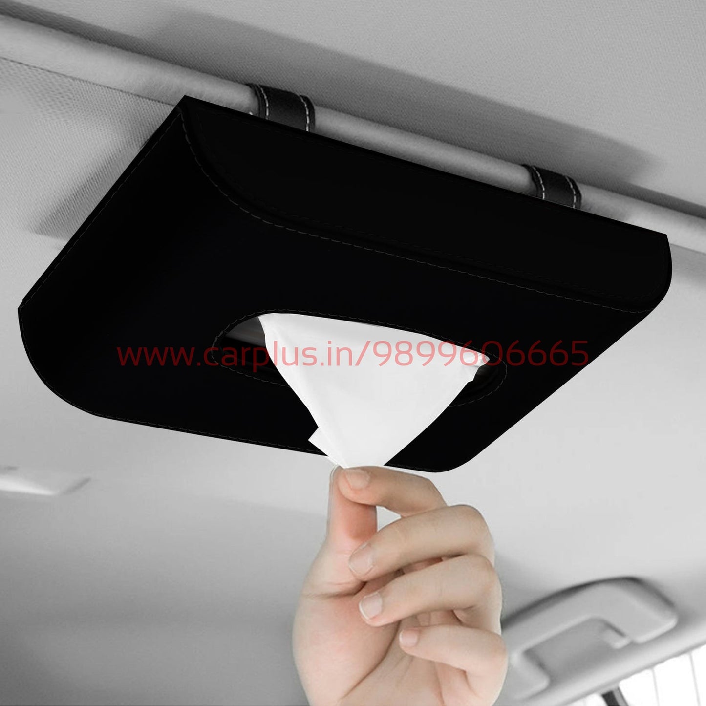 
                  
                    KMH Sunshade Tissue Box For Cars-TISSUE BOX-KMH-TISSUE BOX-BLACK-CARPLUS
                  
                