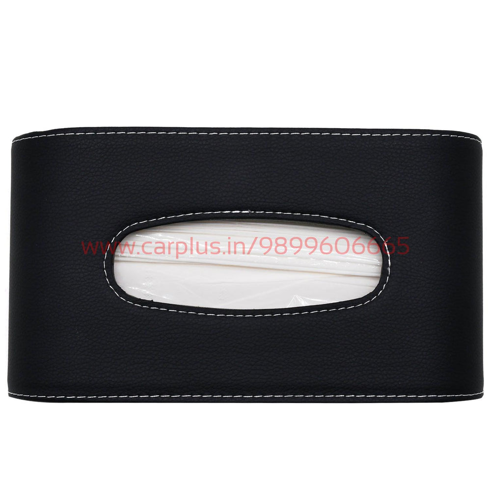 
                  
                    KMH Sunshade Tissue Box For Cars(Black & Red)-TISSUE BOX-KMH-CARPLUS
                  
                