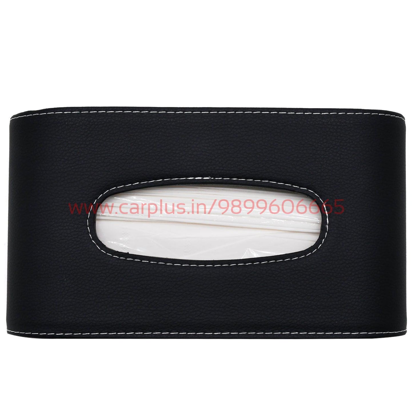 
                  
                    KMH Sunshade Tissue Box For Cars(Black & Red)-TISSUE BOX-KMH-CARPLUS
                  
                